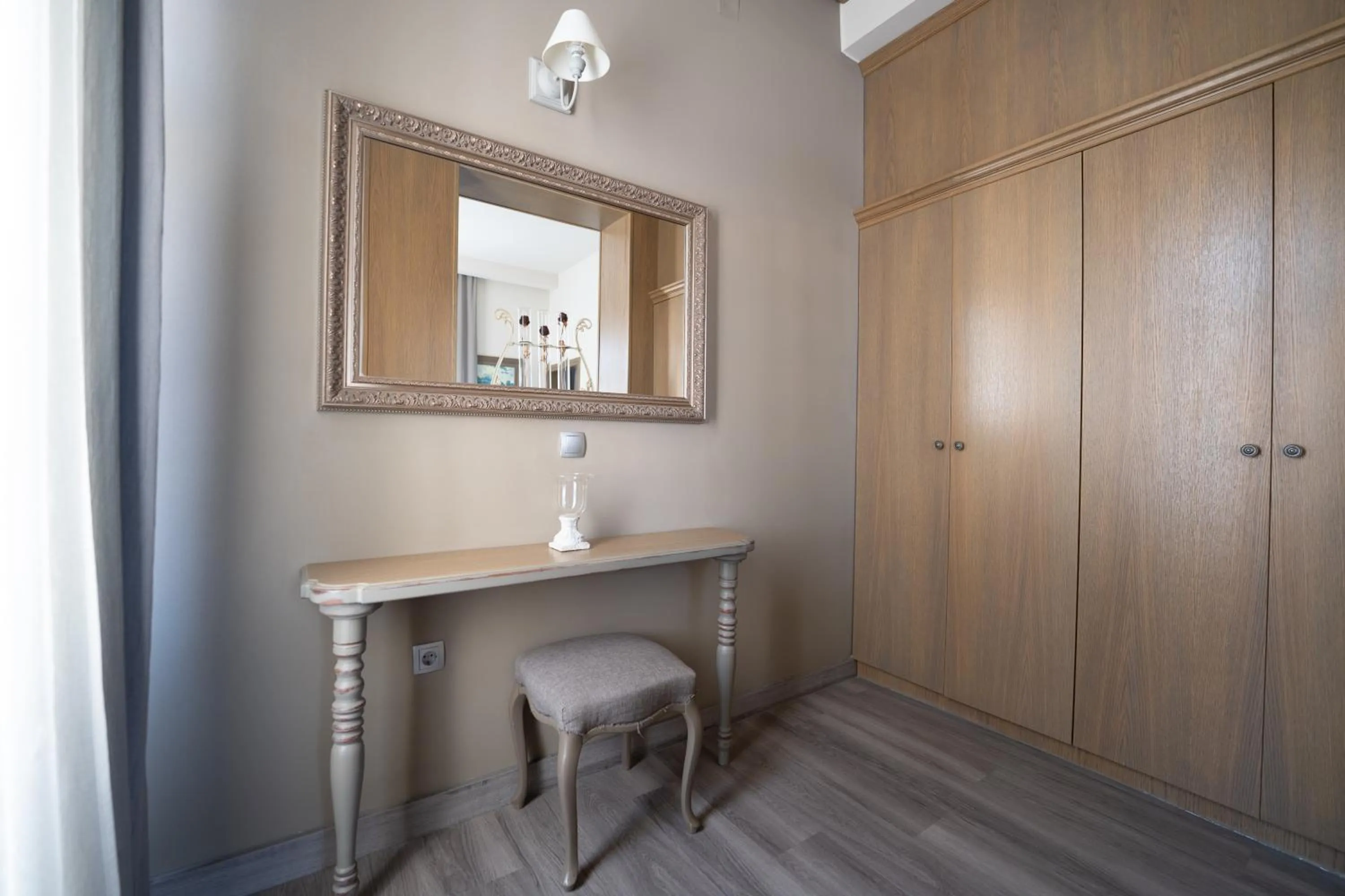 wardrobe in Hotel Piran