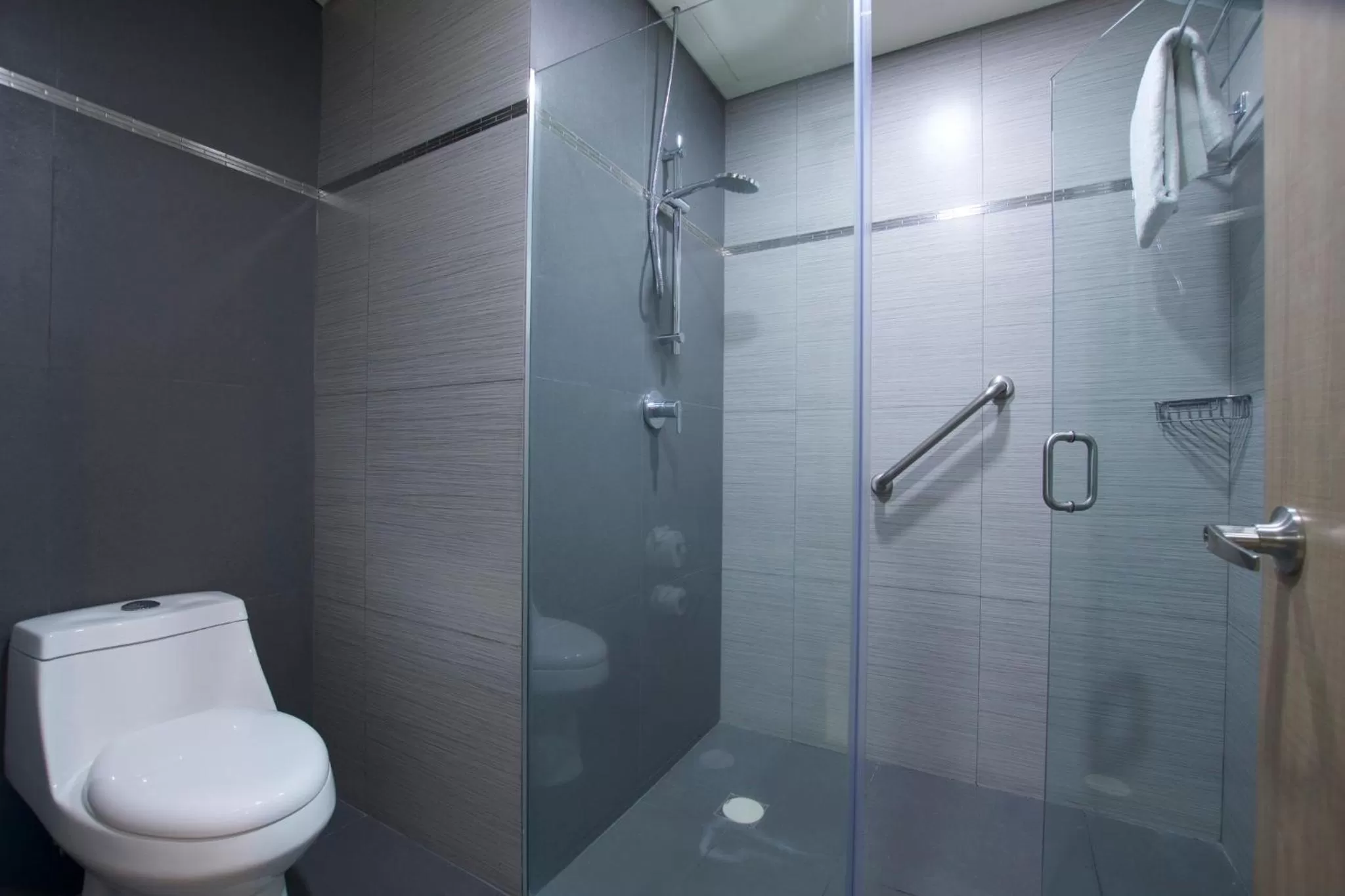 Bathroom in Crowne Plaza Hotel Mexico City North-Tlalnepantla, an IHG Hotel