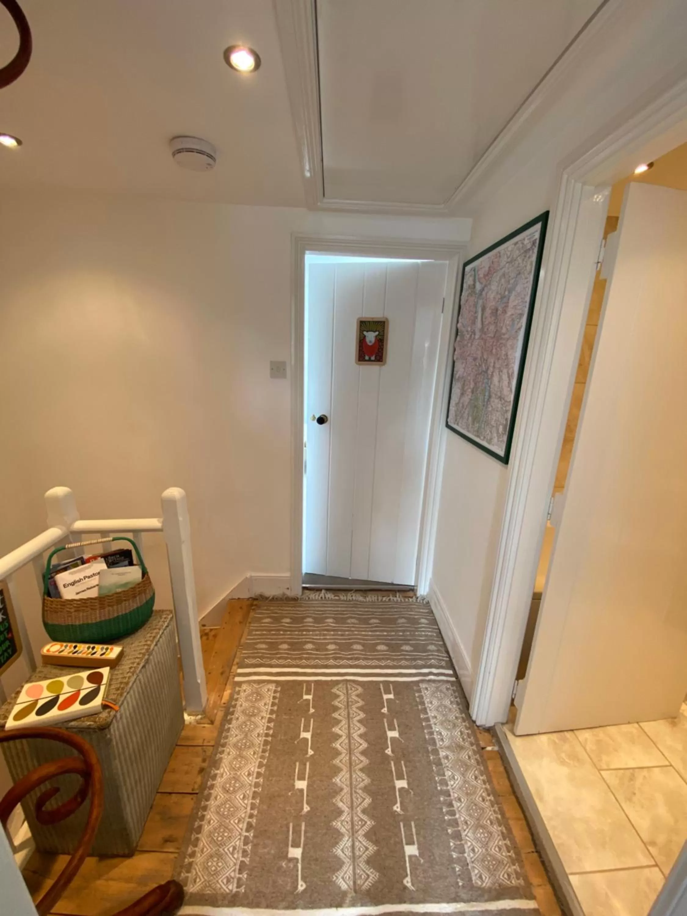 Seating Area in North View B&B