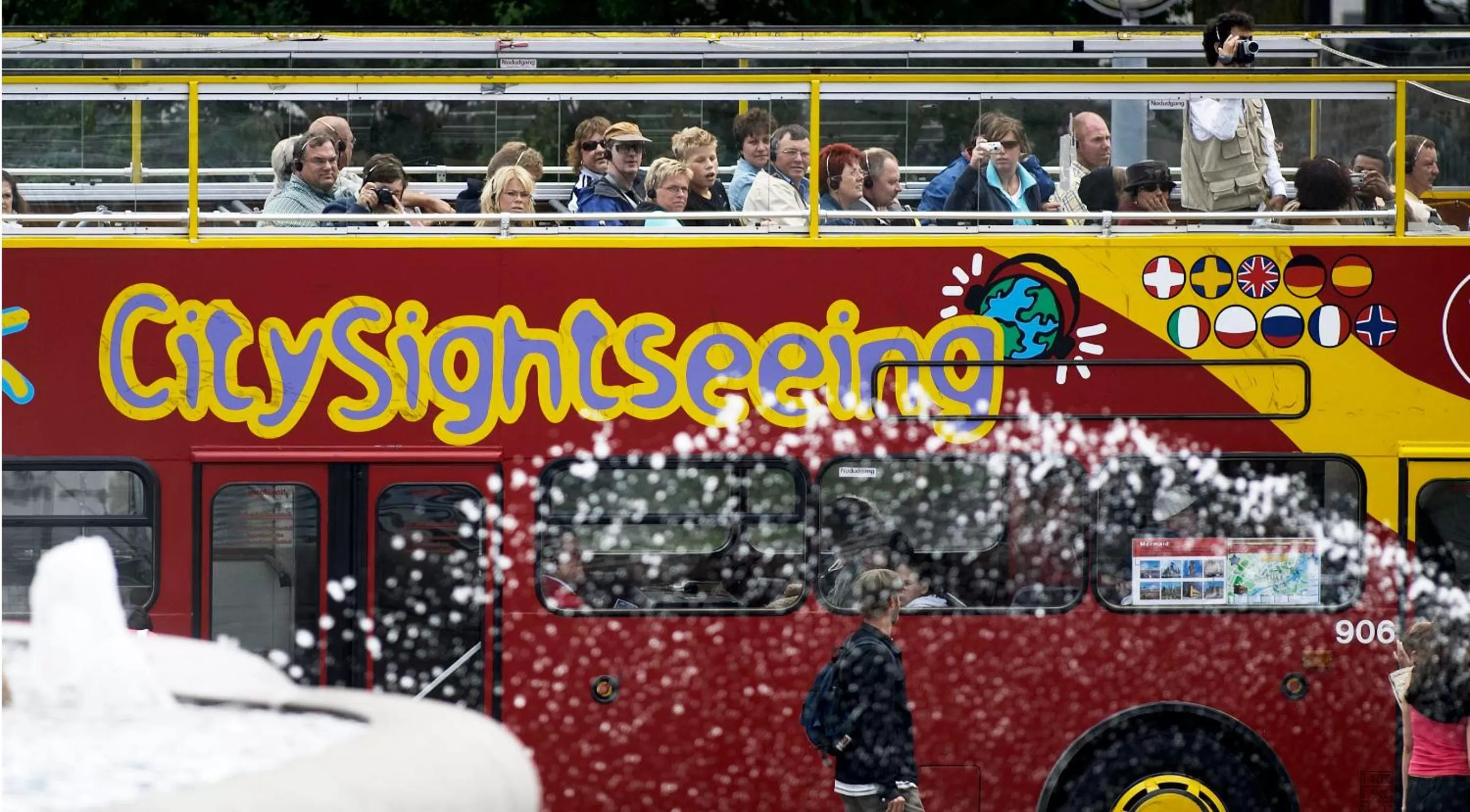 Nearby landmark in Crowne Plaza Copenhagen Towers by IHG