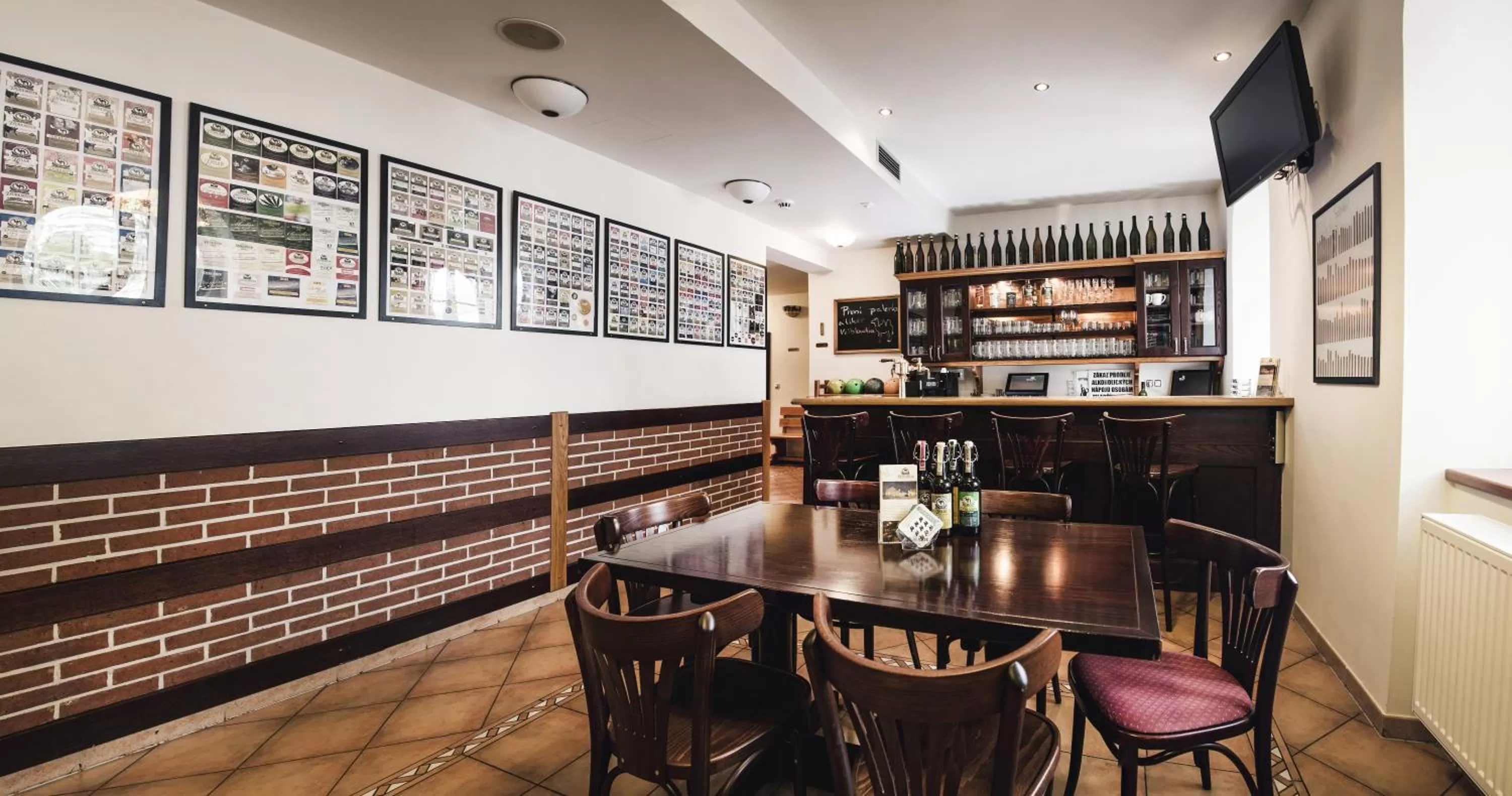 Bowling in Hotel Purkmistr