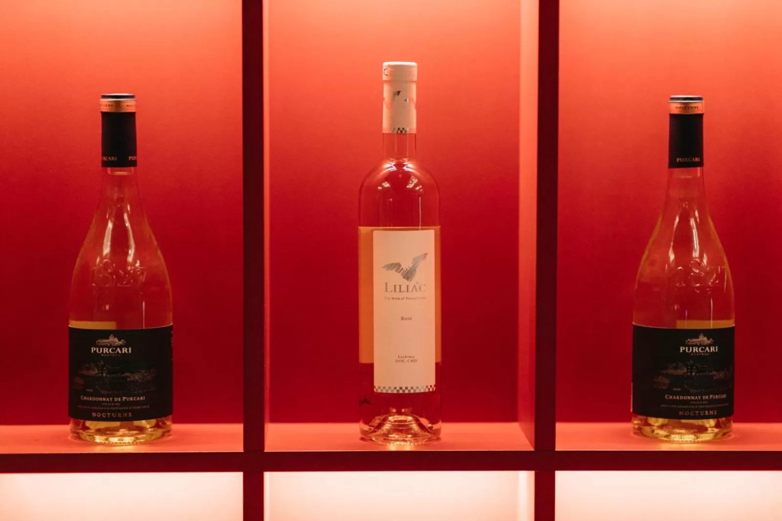 Drinks in Hotel Select