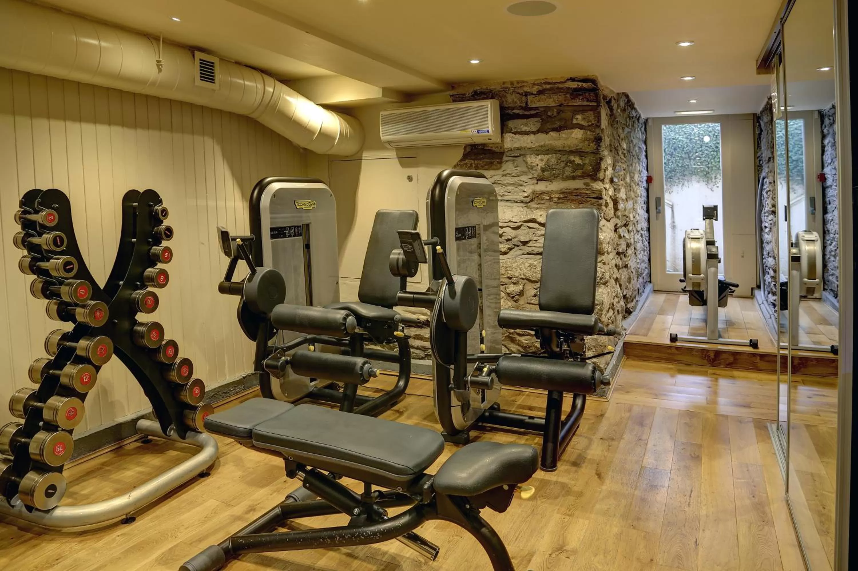 Fitness centre/facilities in Ambleside Salutation Hotel & Spa