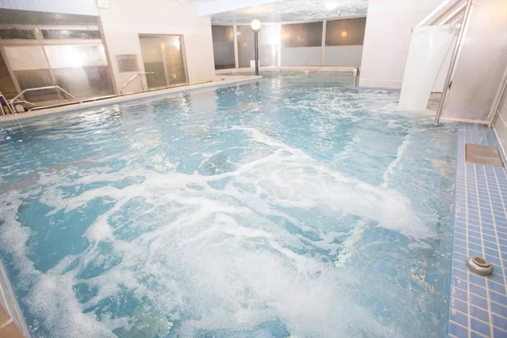 Public Bath in Kur and Hotel Suruga