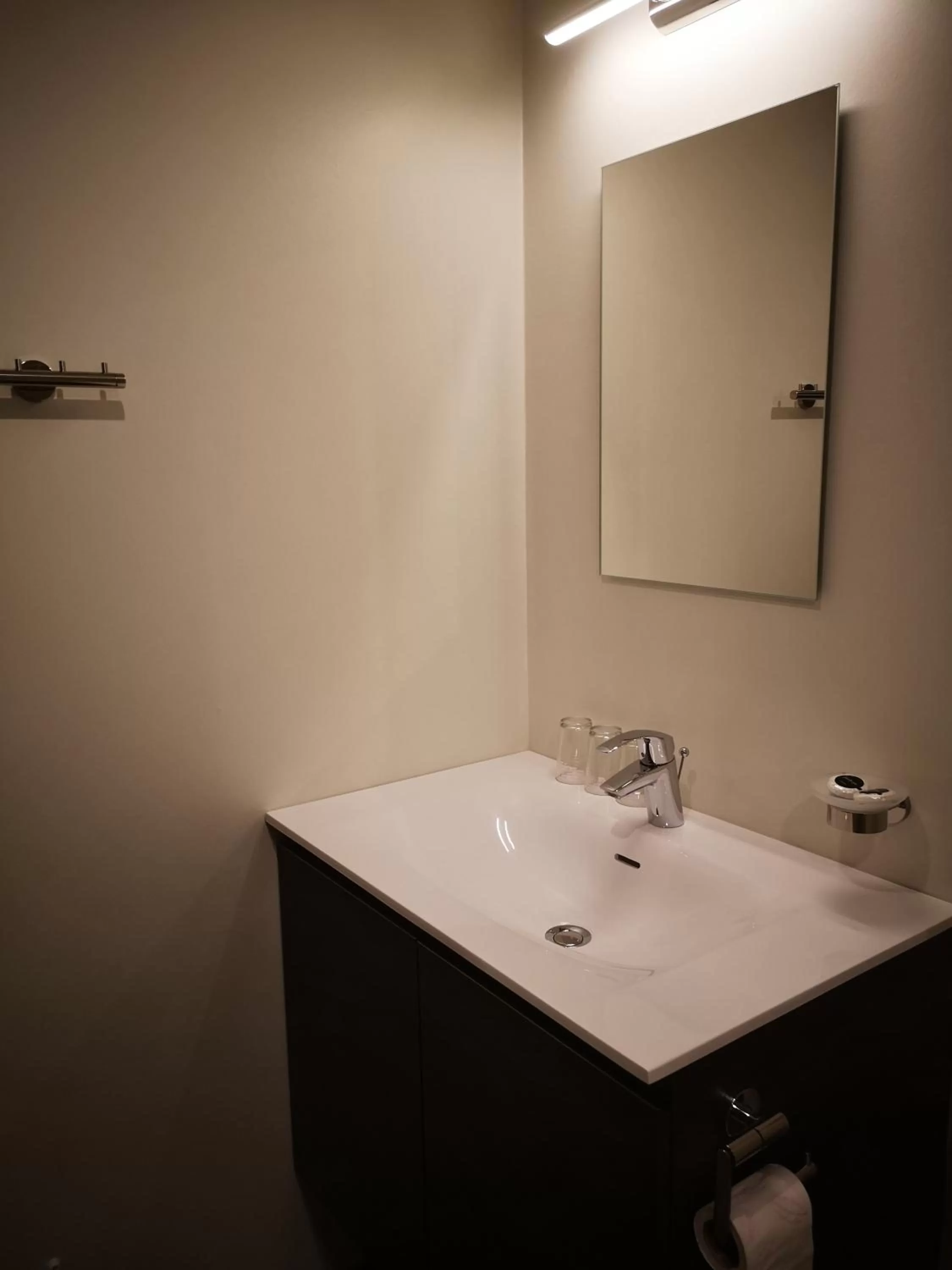 Bathroom in B&B Meulecauter