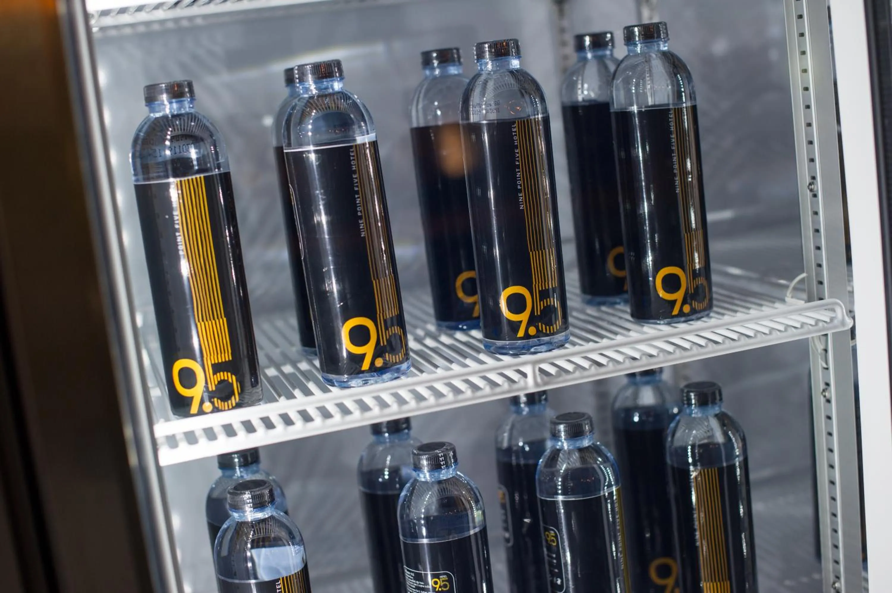 Drinks in 9.5Hotel Chiangmai