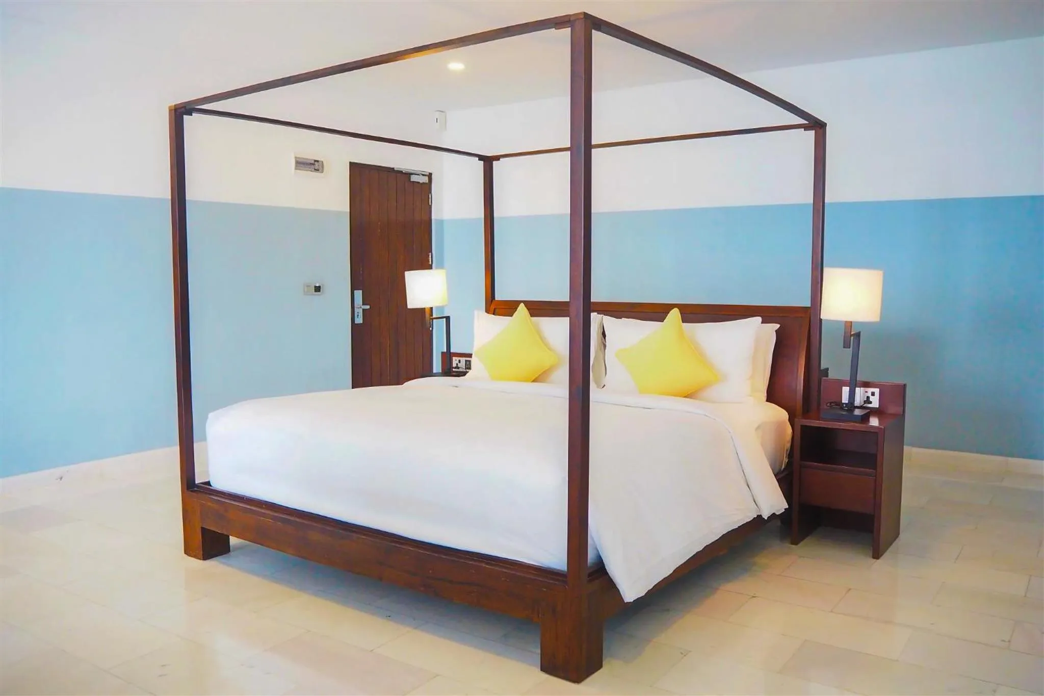 Photo of the whole room, Bed in Montigo Resorts Nongsa
