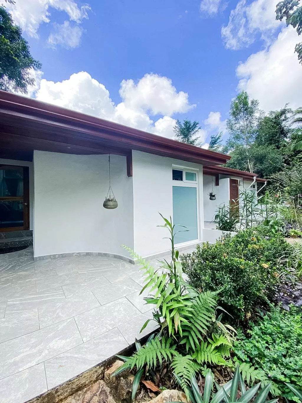 Property Building in Sattva Land