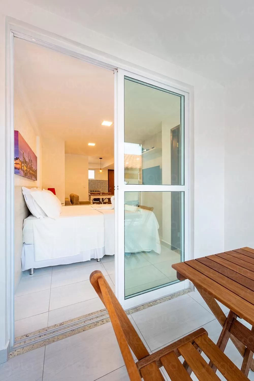 Águia Flats Pousada