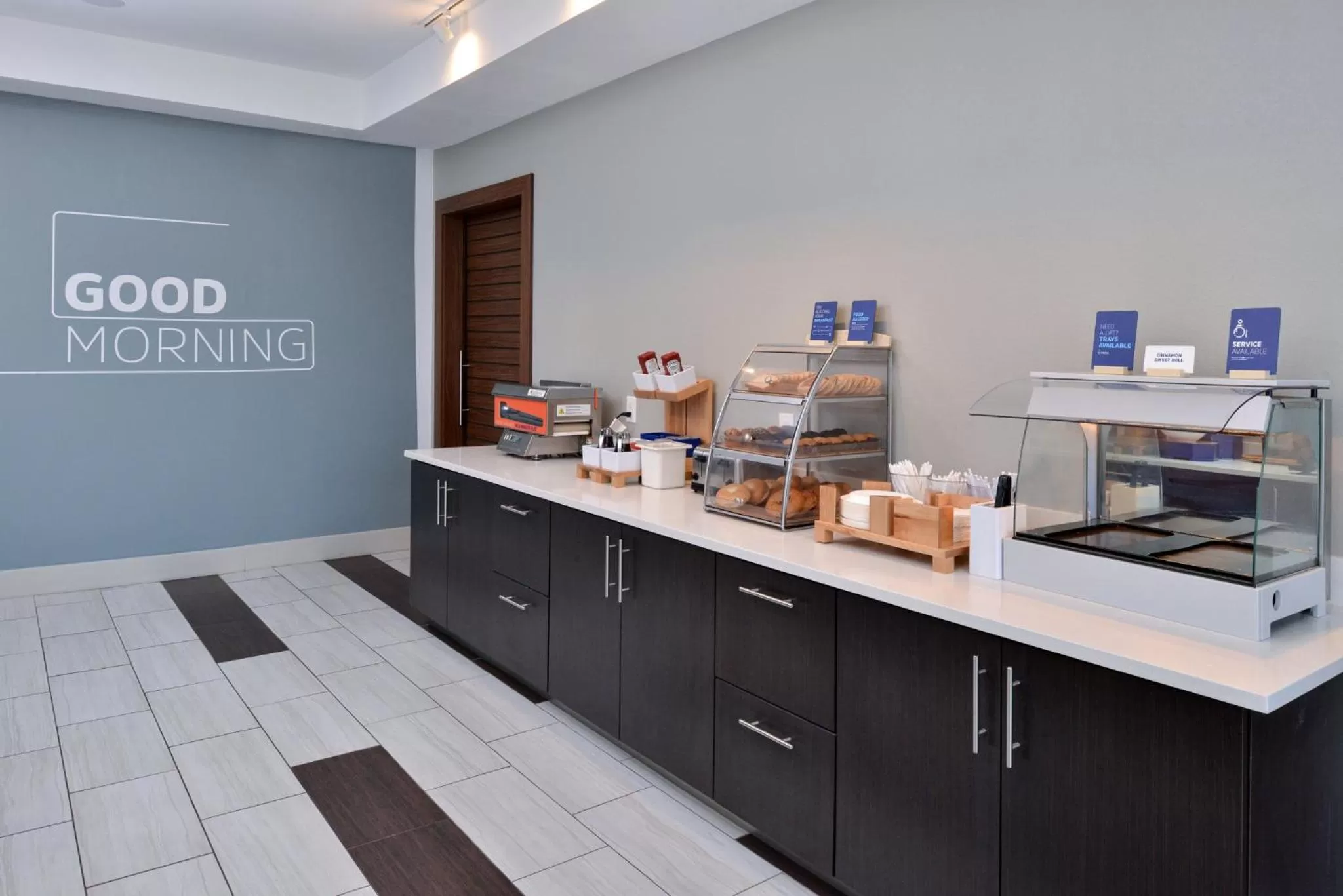 Breakfast in Holiday Inn Express Hotel & Suites Royse City - RockwallRockwall - Royse City by IHG