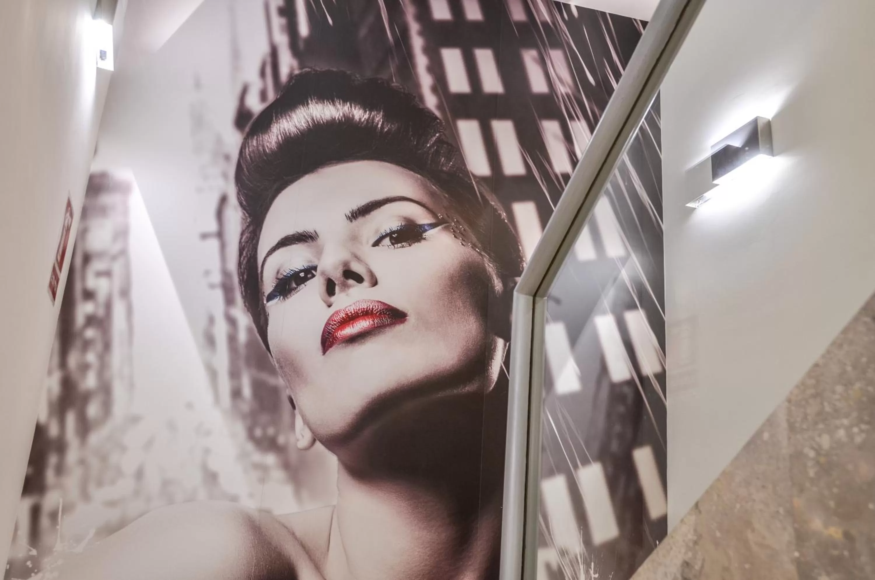 Property building in Hotel Miau