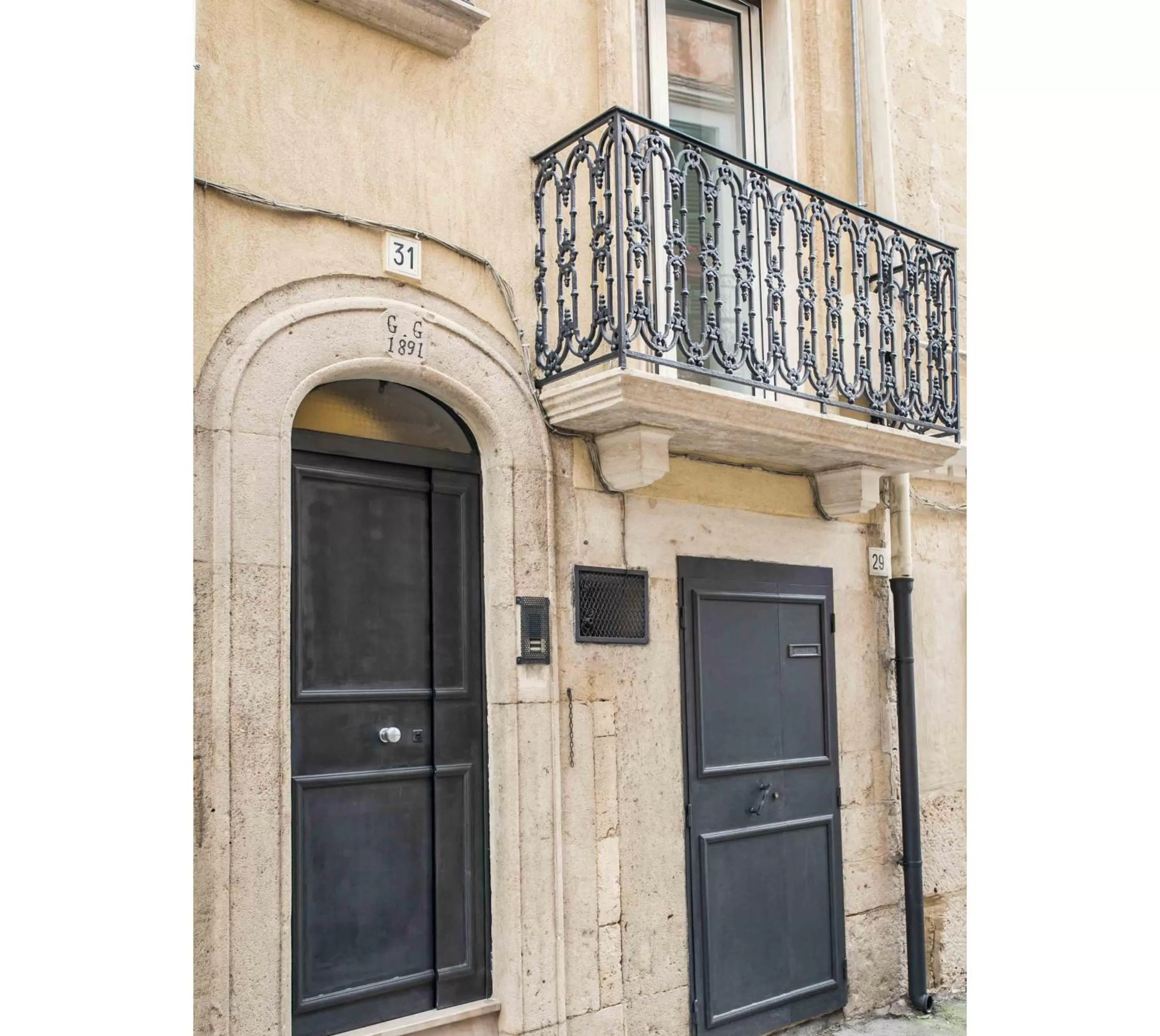 Property building in La Chicca in centro Altamura