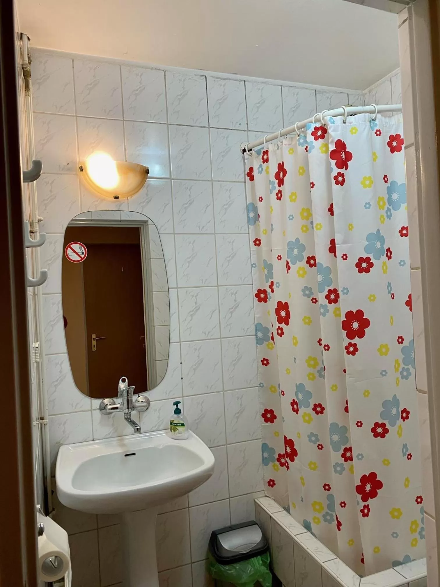 Bathroom in Hotelik Gościnny