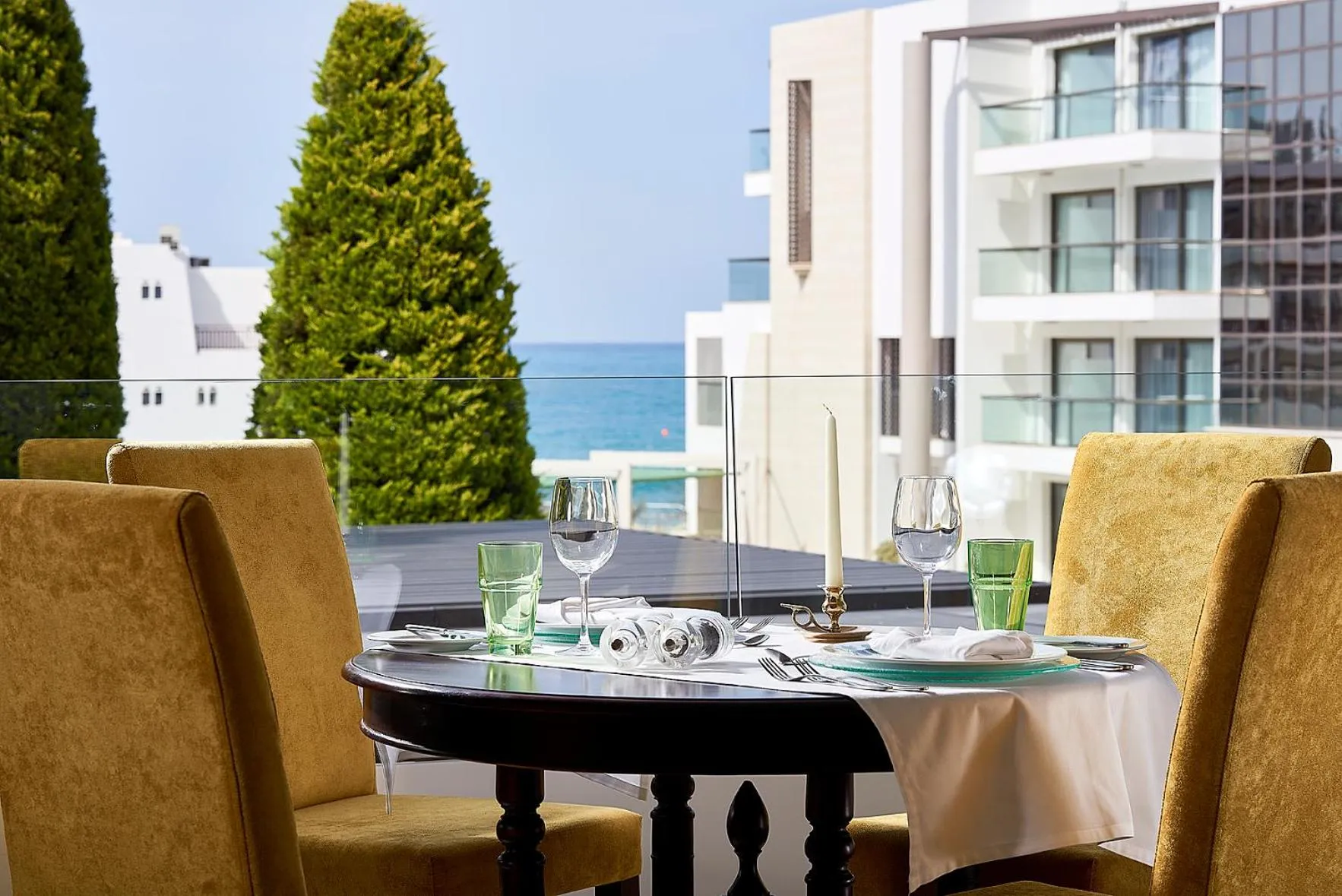 Restaurant/places to eat in Albatros Spa & Resort Hotel