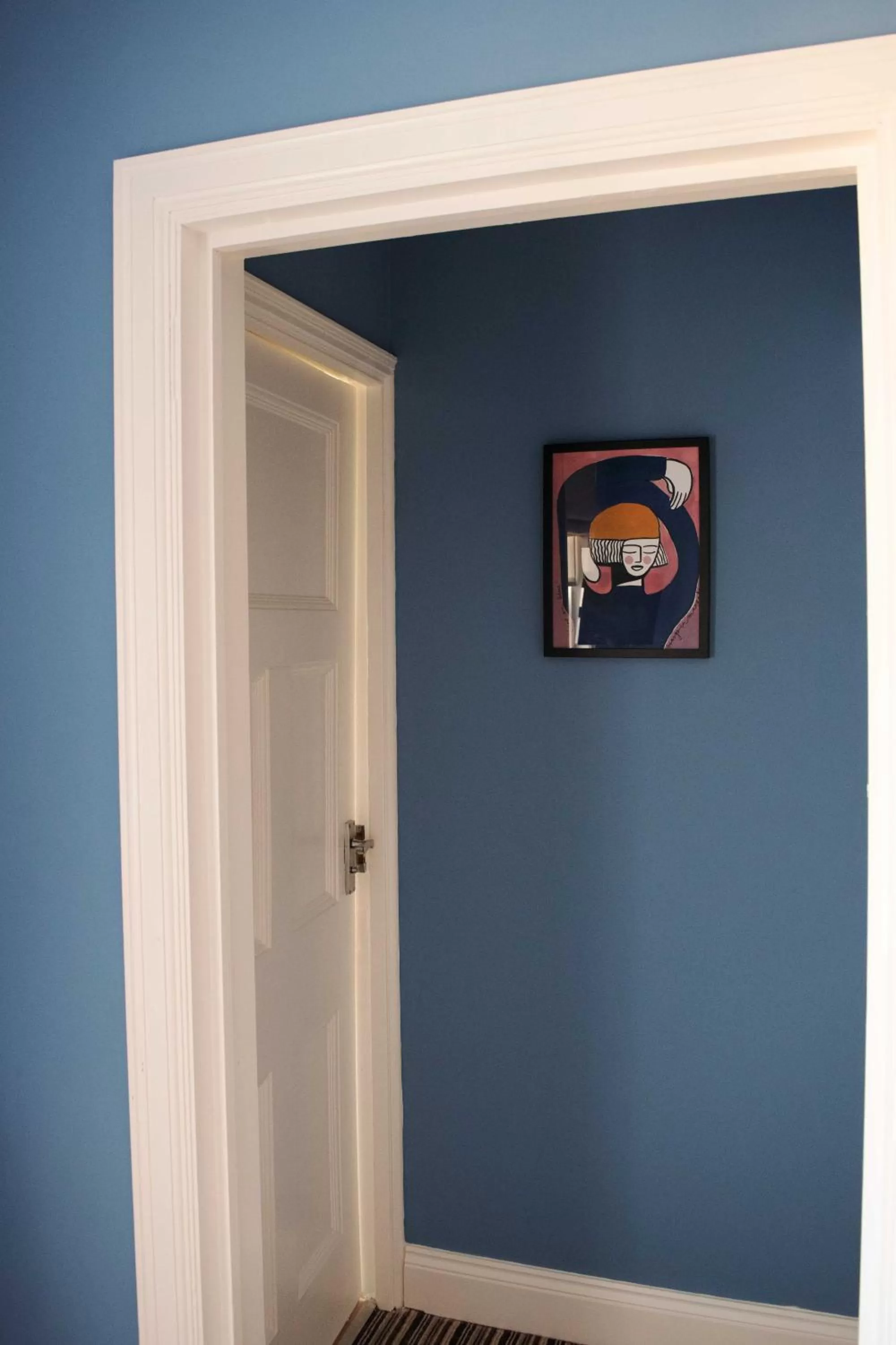 Bedroom in The Falstaff Hotel & Restaurant Ramsgate