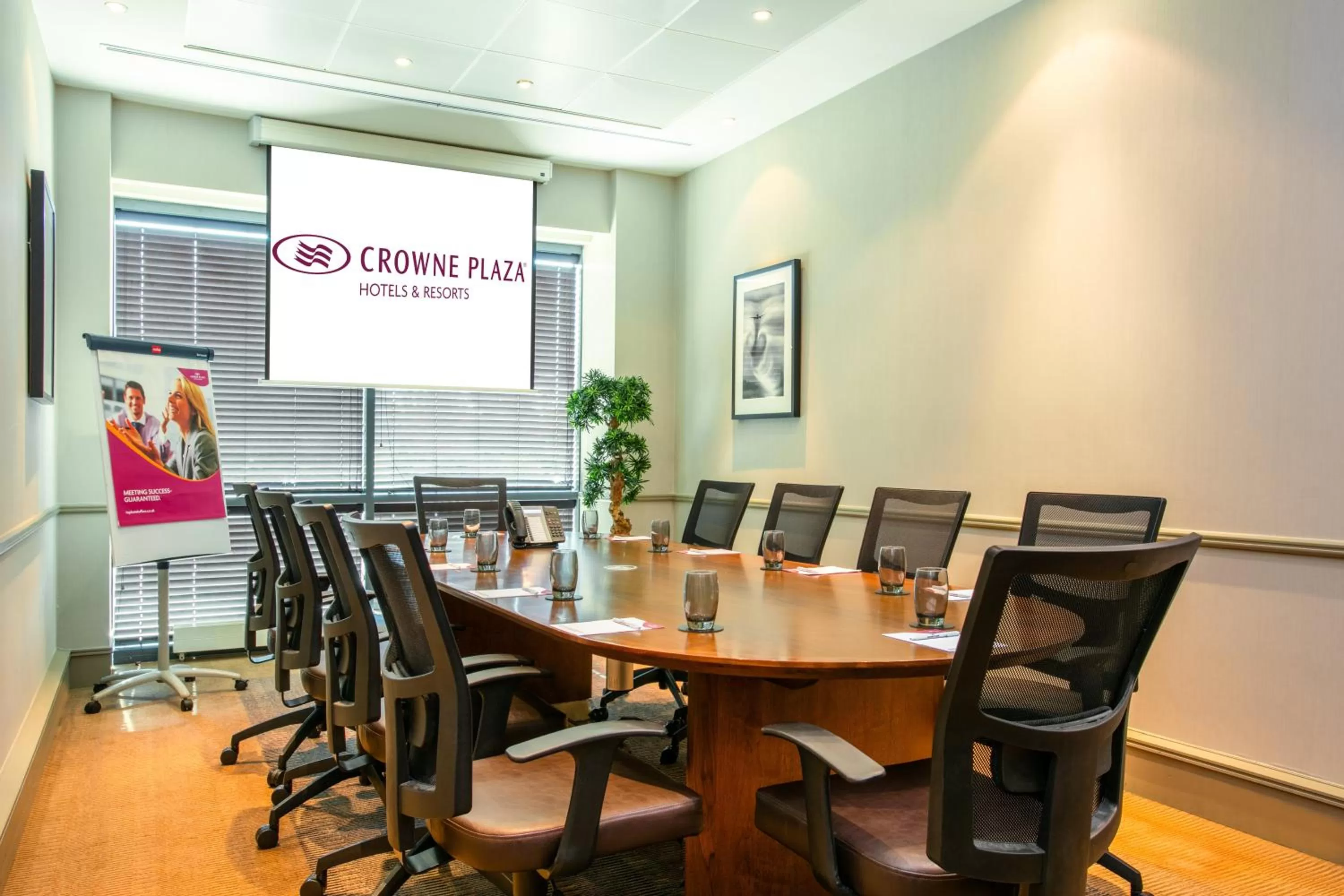 Meeting/conference room in Crowne Plaza Birmingham NEC by IHG