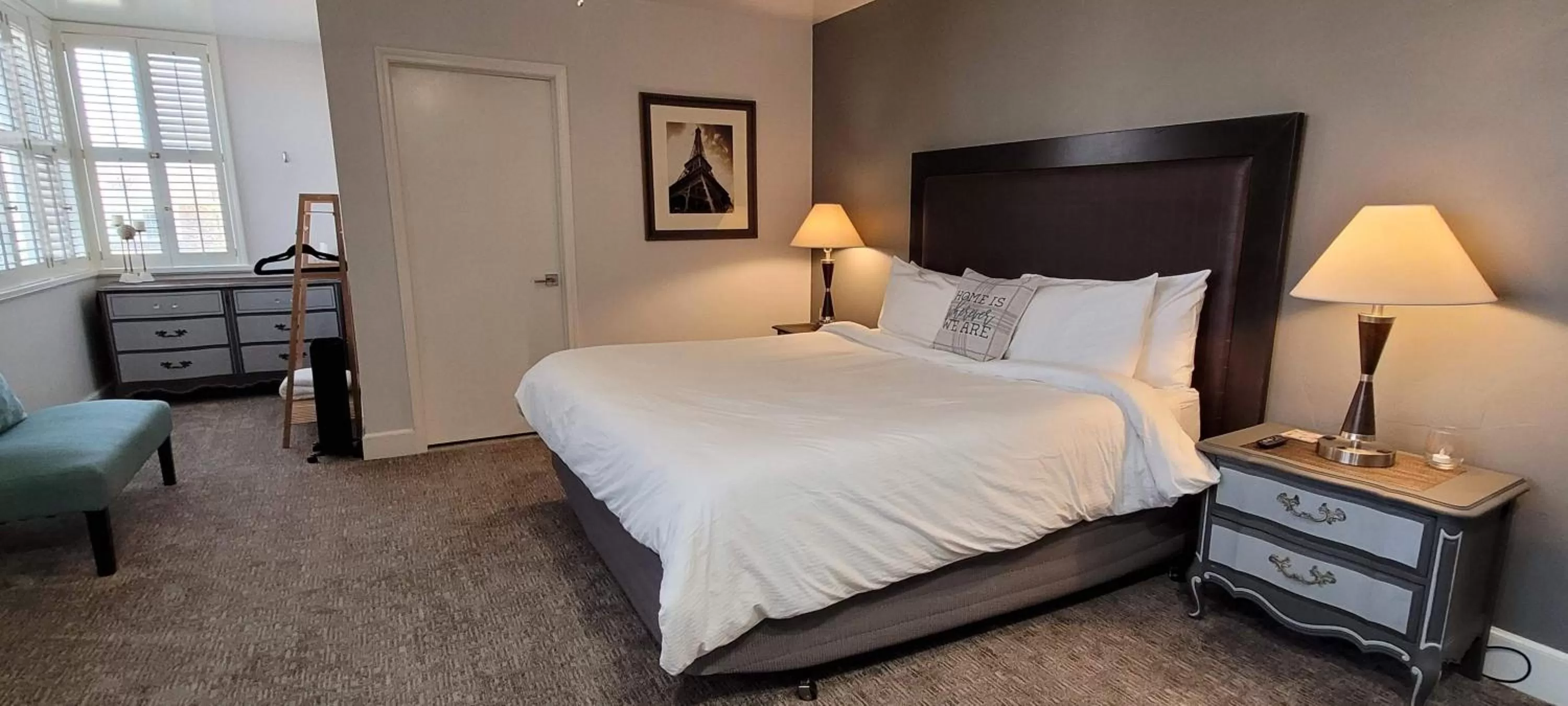 King Studio - single occupancy in Hotel Phillips