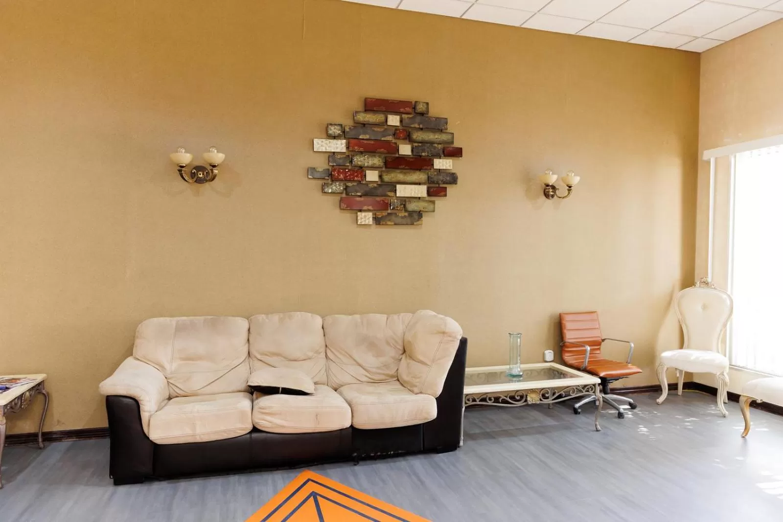 Lobby or reception in Garnet Inn & Suites, Orlando