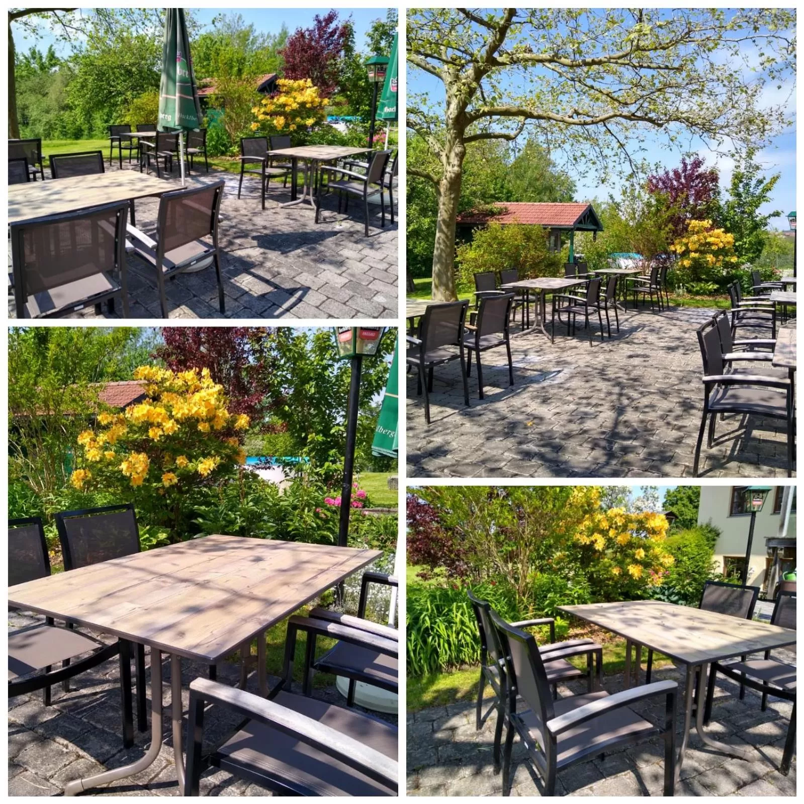 Garden in Schätzlhof