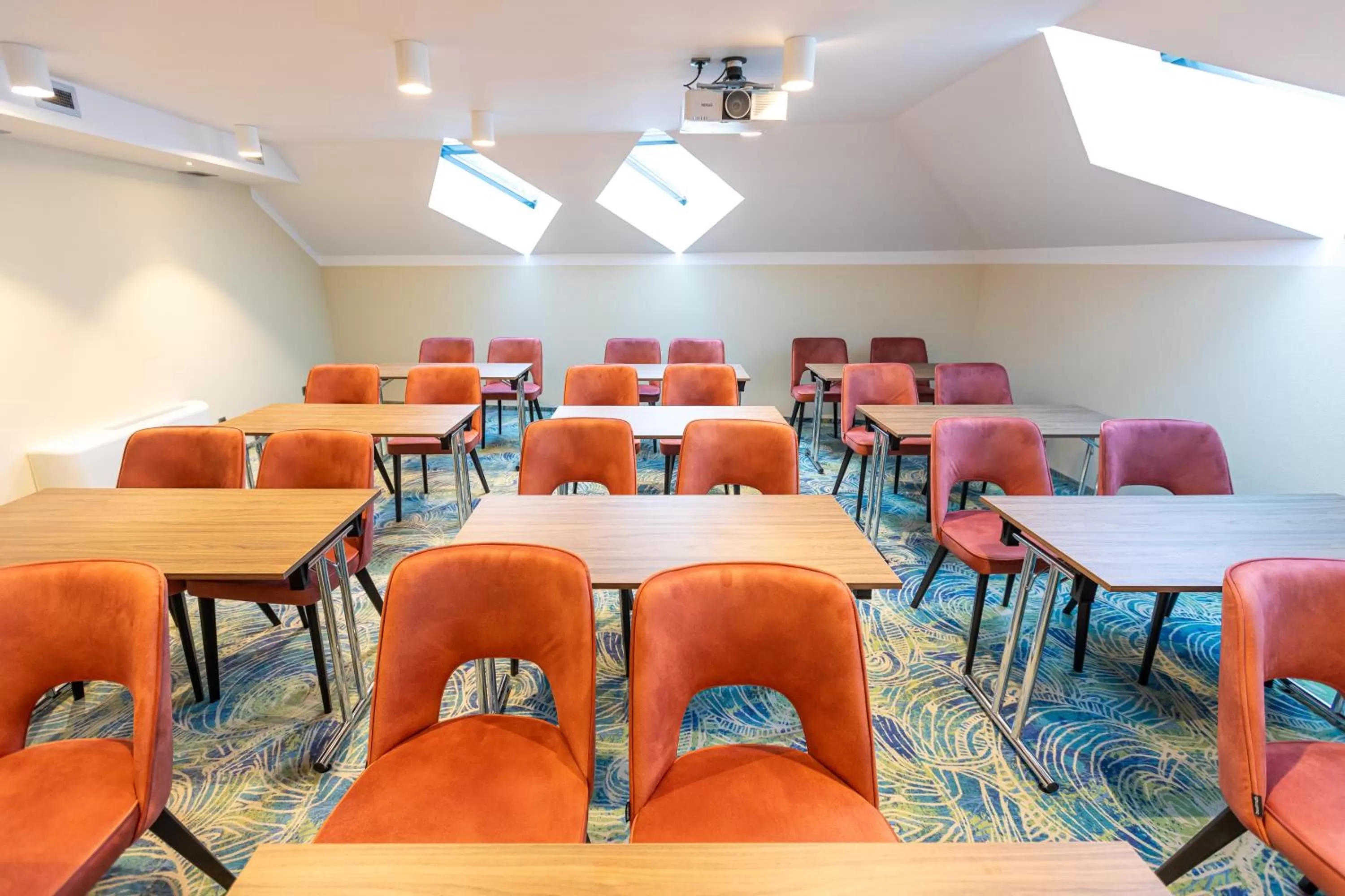 Meeting/conference room in HOTEL CRYSTAL WELLNESS & SPA superior