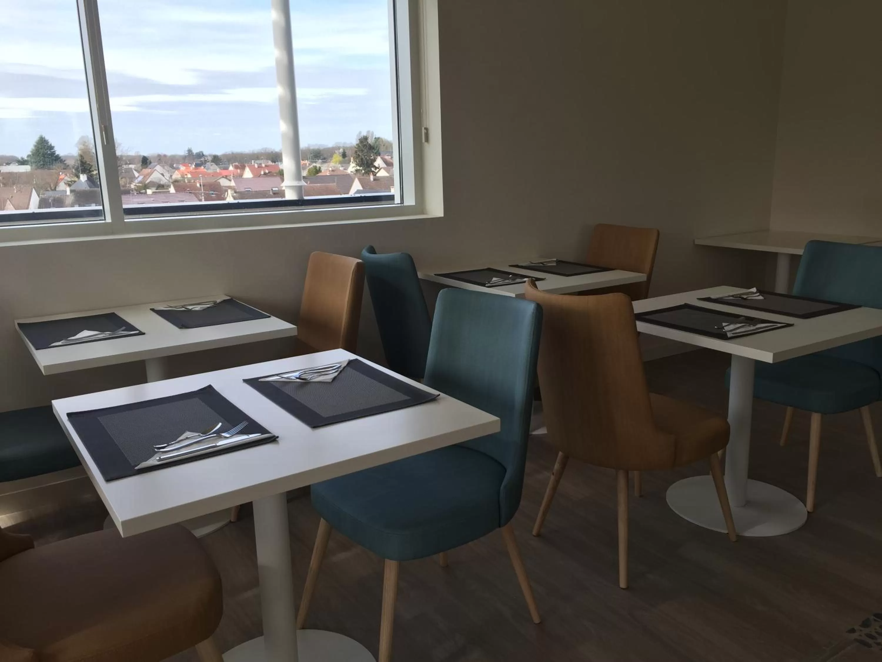 Breakfast in HOTEL LES 3 VALLÉES