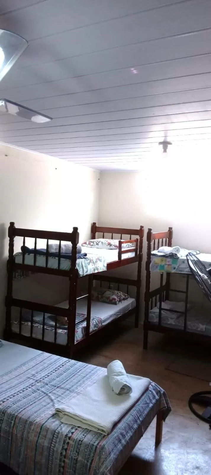 Bunk Bed in A Casa Morro do Moreno