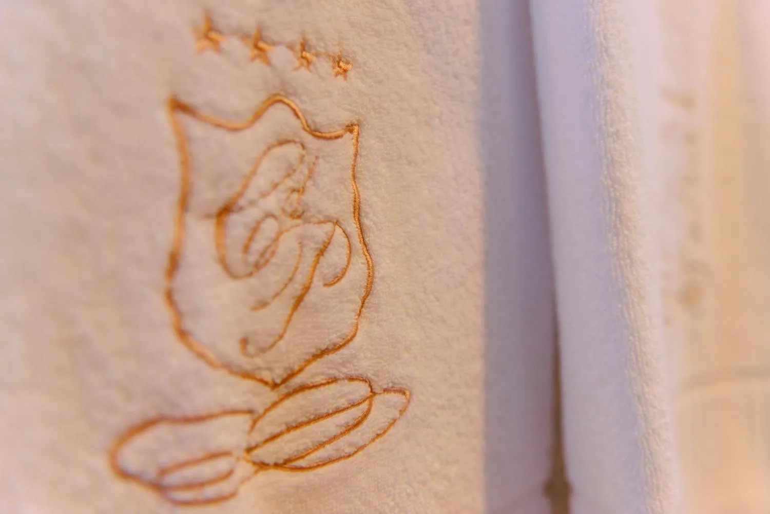 Bathroom in Hotel Cala Del Porto