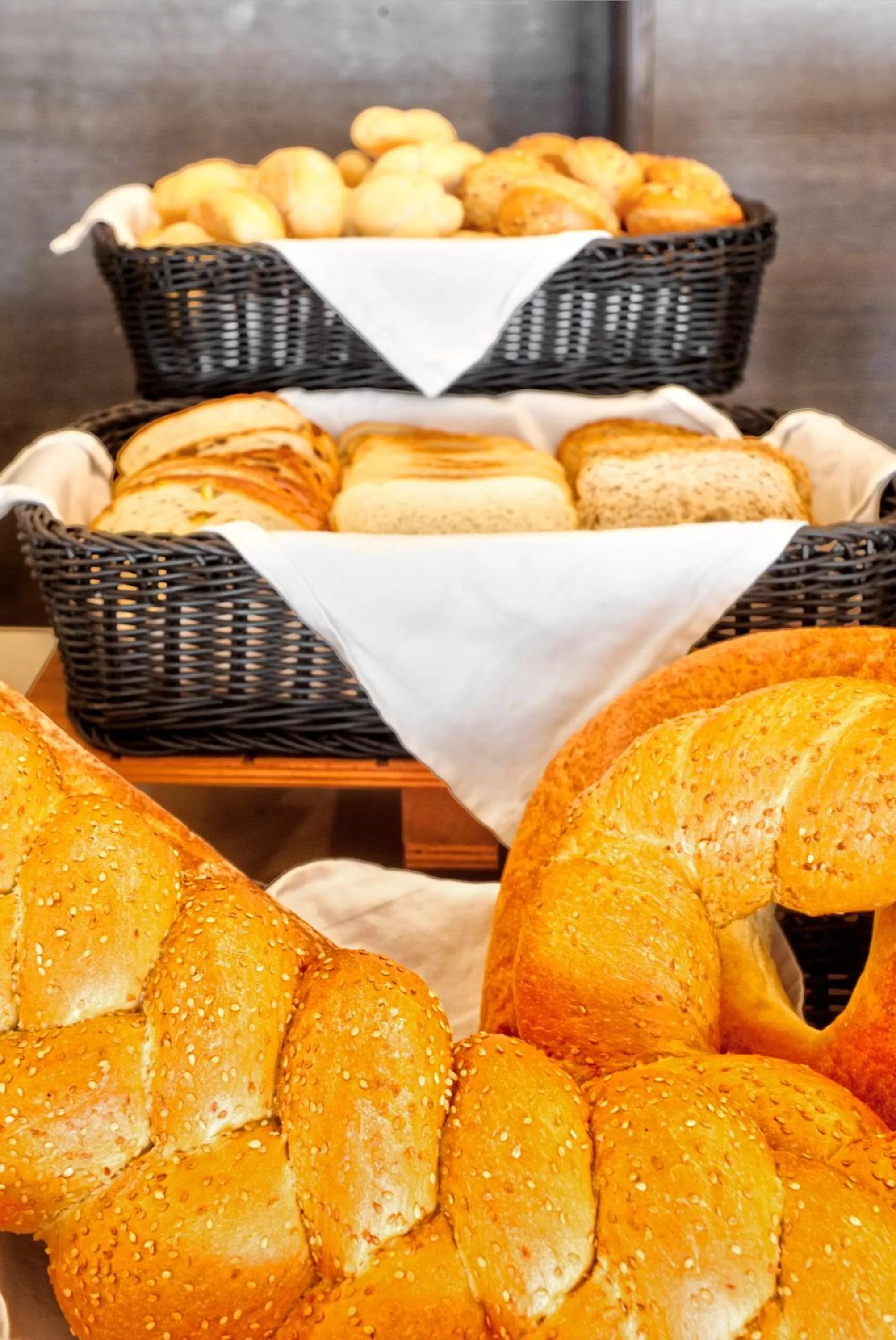 Buffet breakfast in Urban Valley Resort & Spa