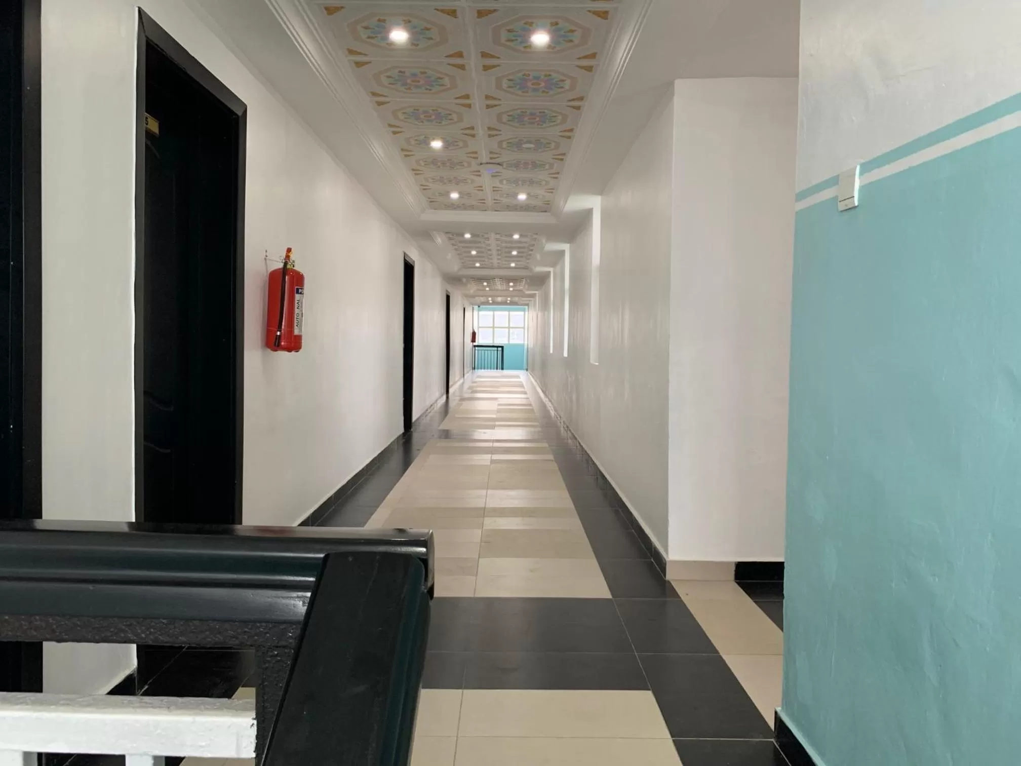 Area and facilities in BOSS HOTELS & SUITES*****