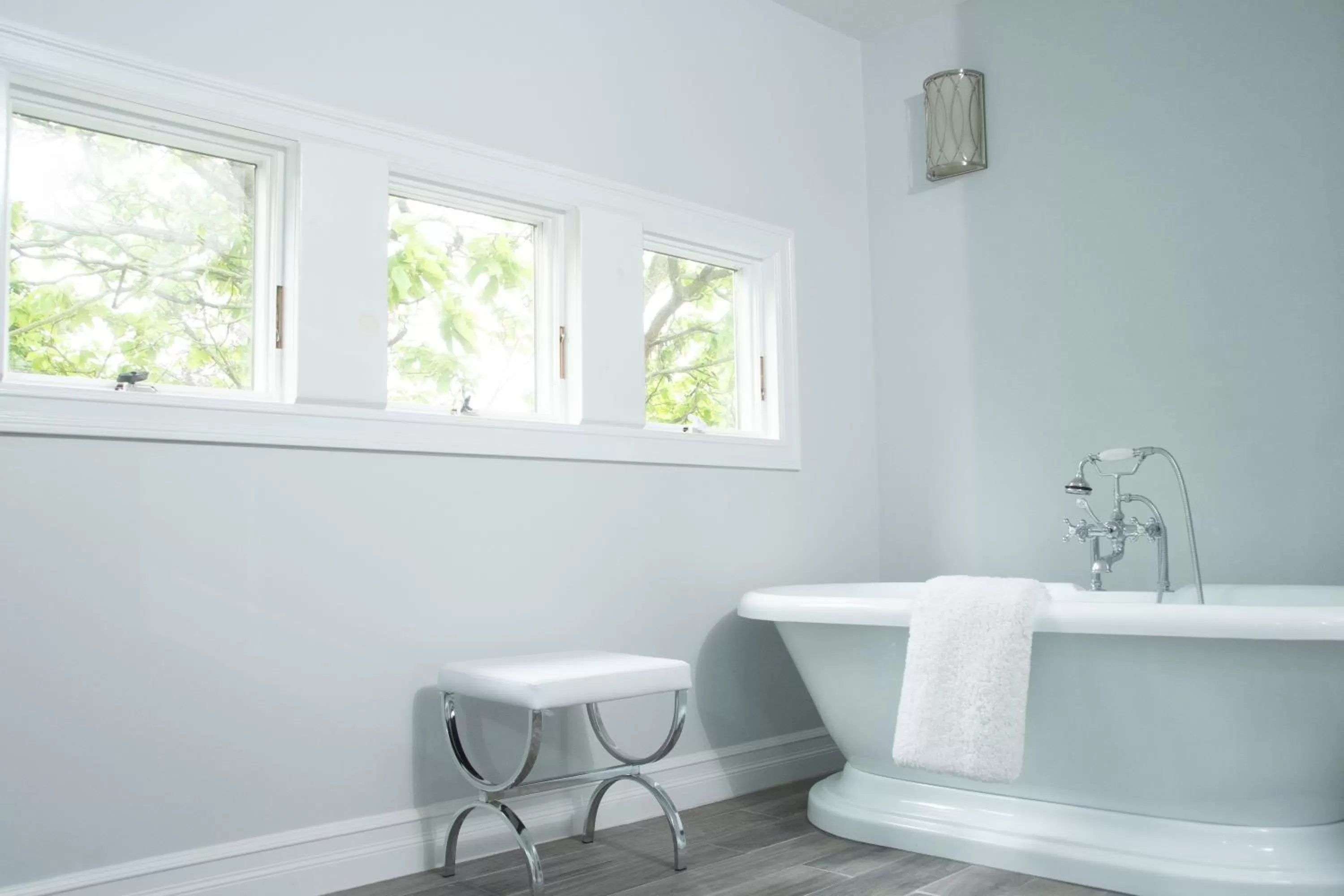 Bathroom in The Ocean Bay House