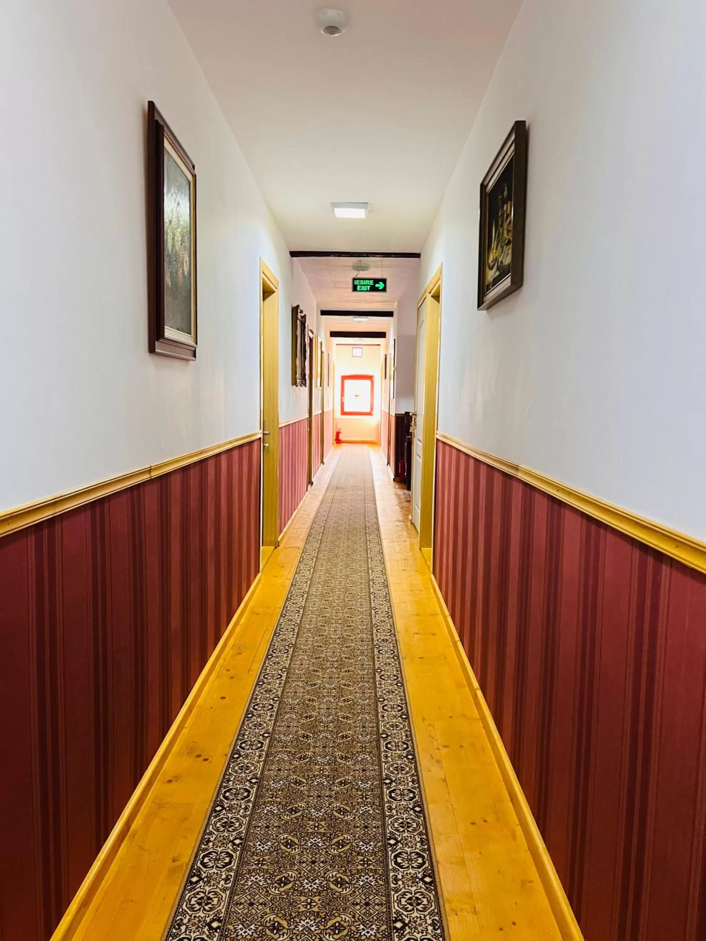 Floor plan in Armenopolis - Adults Only