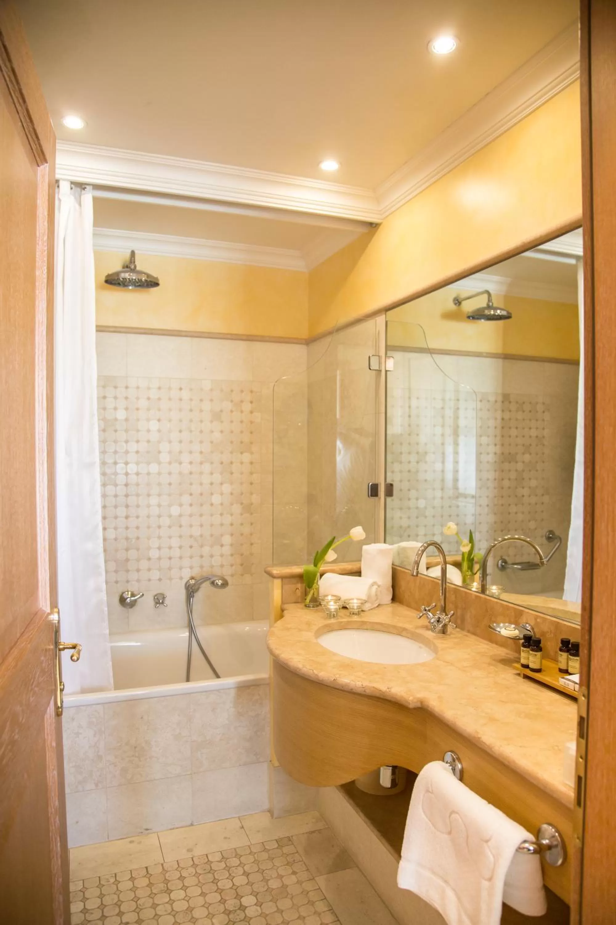 Comfort Double Room with Spa Access in Palace Hotel