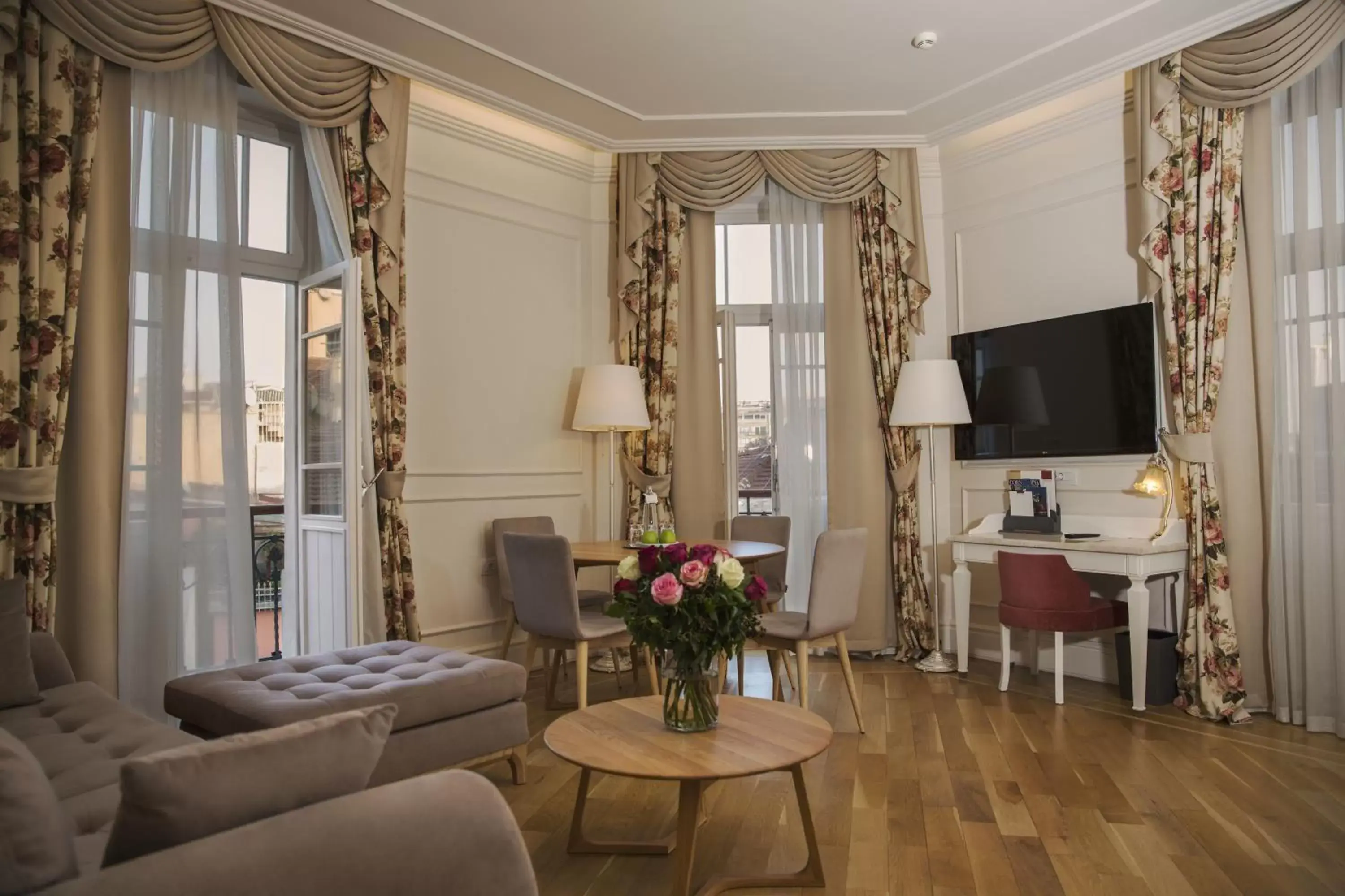 CORINNE SUITE in Corinne Art & Boutique Hotel CORINNE SUITE in Corinne Art & Boutique Hotel