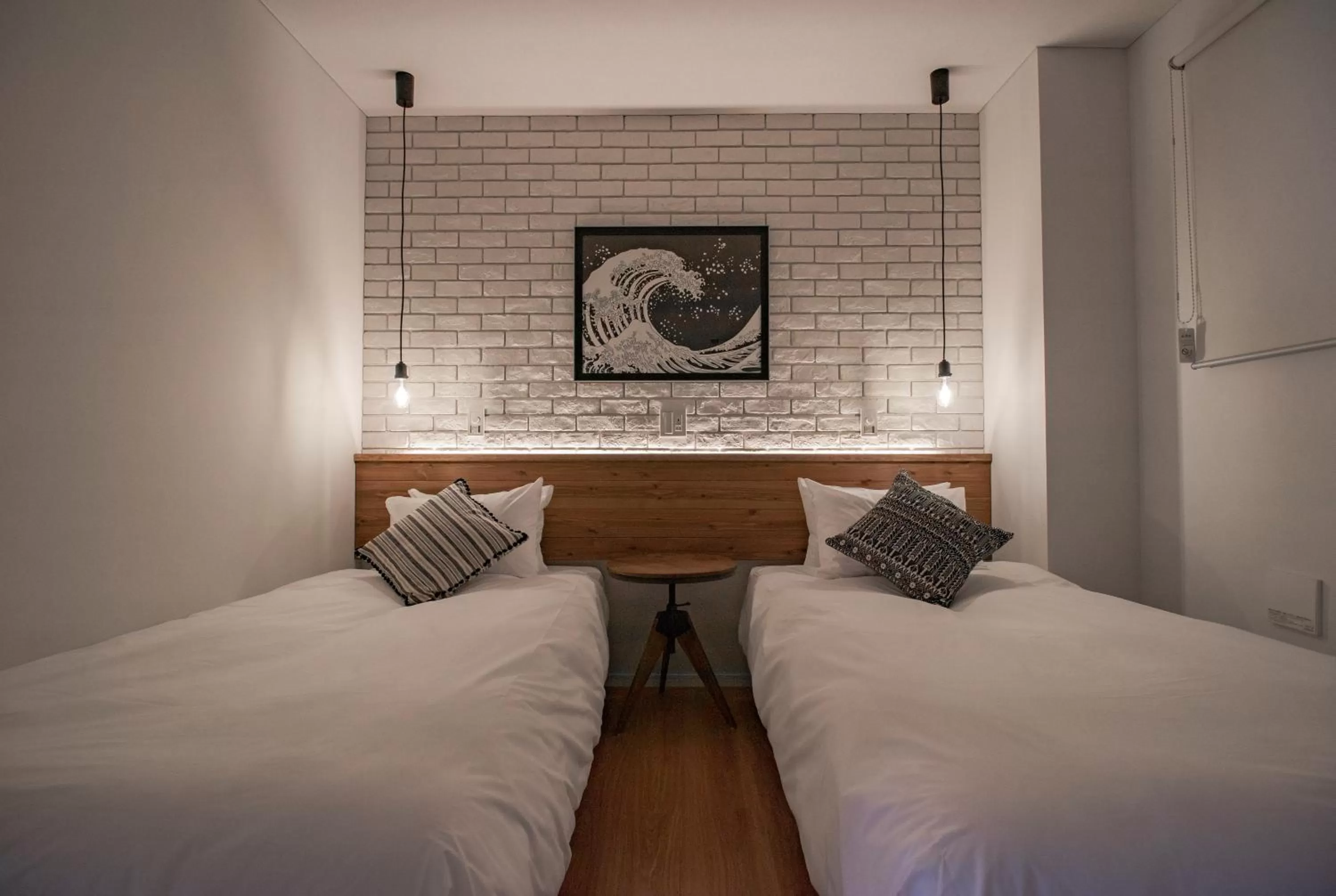 Bedroom, Bed in STARRY