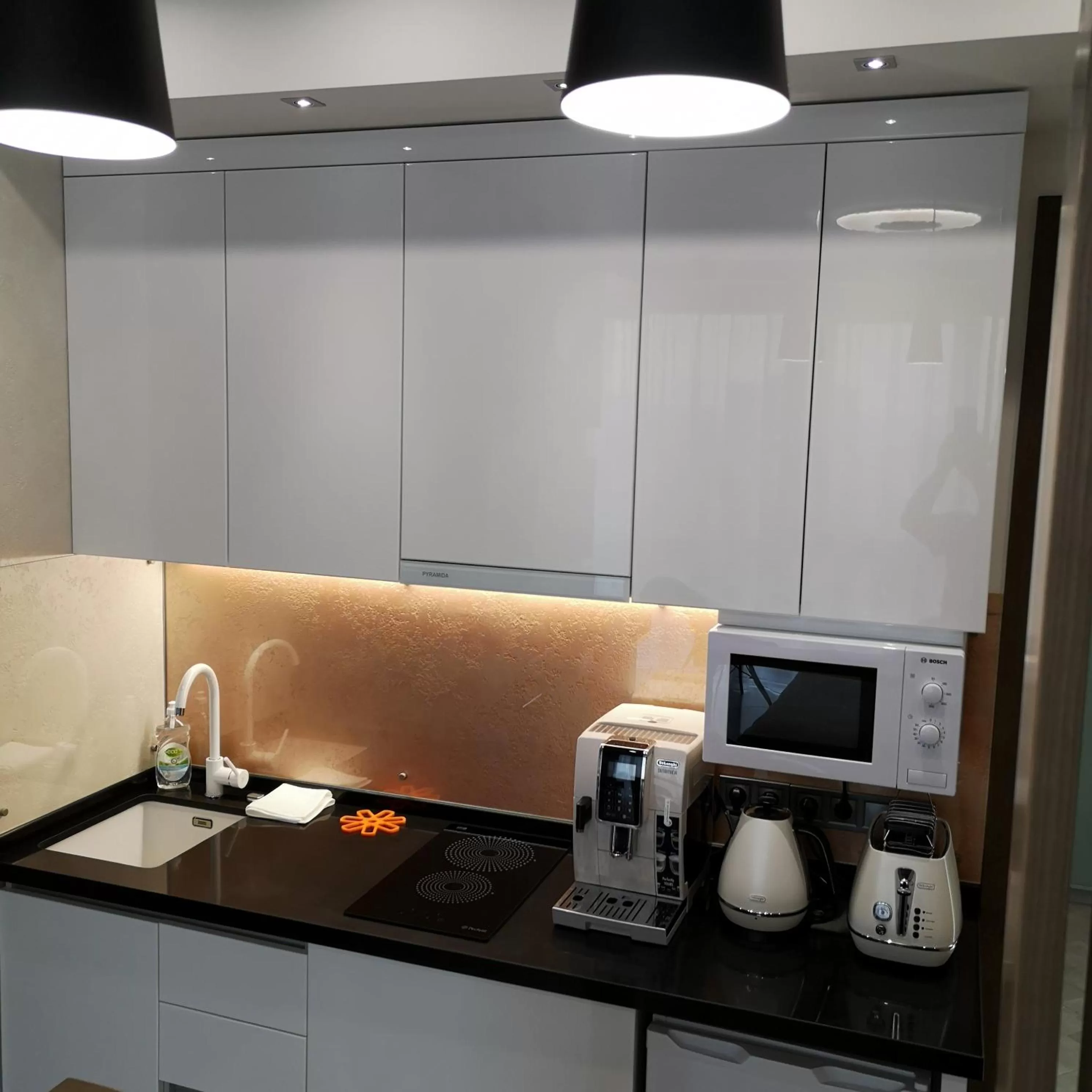 Kitchen or kitchenette, Kitchen/Kitchenette in ACCOMMODO192