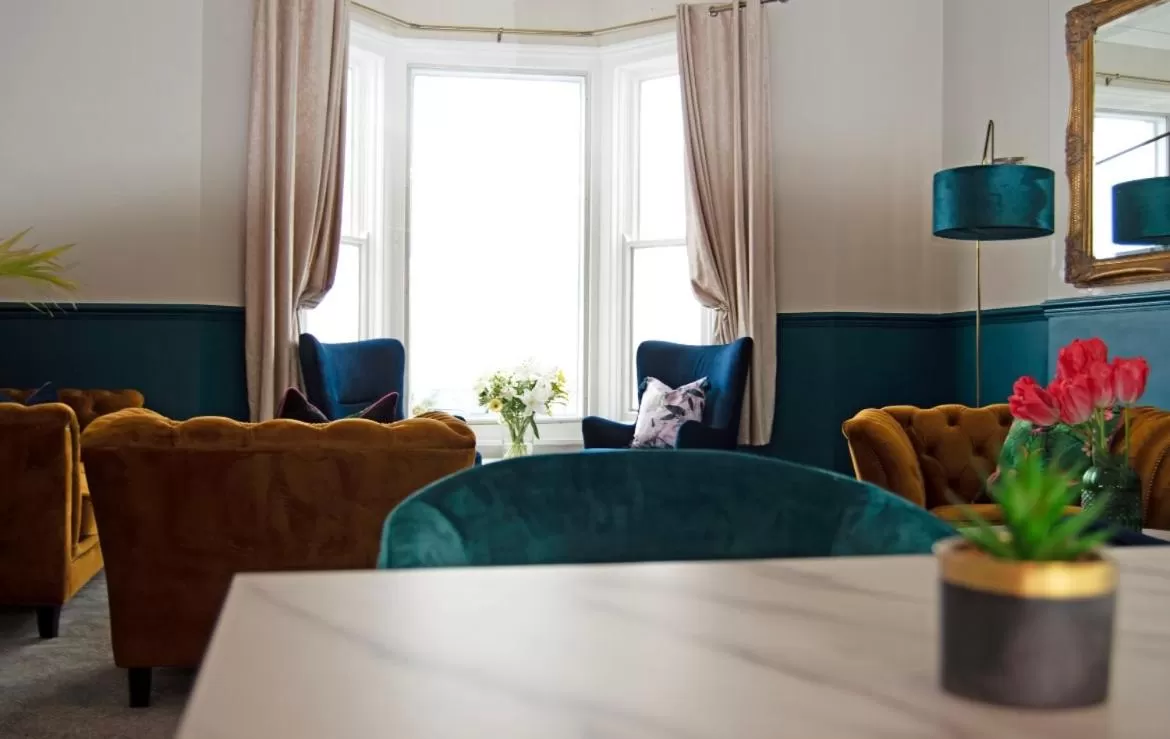 Dining area, Seating Area in Hotel No5