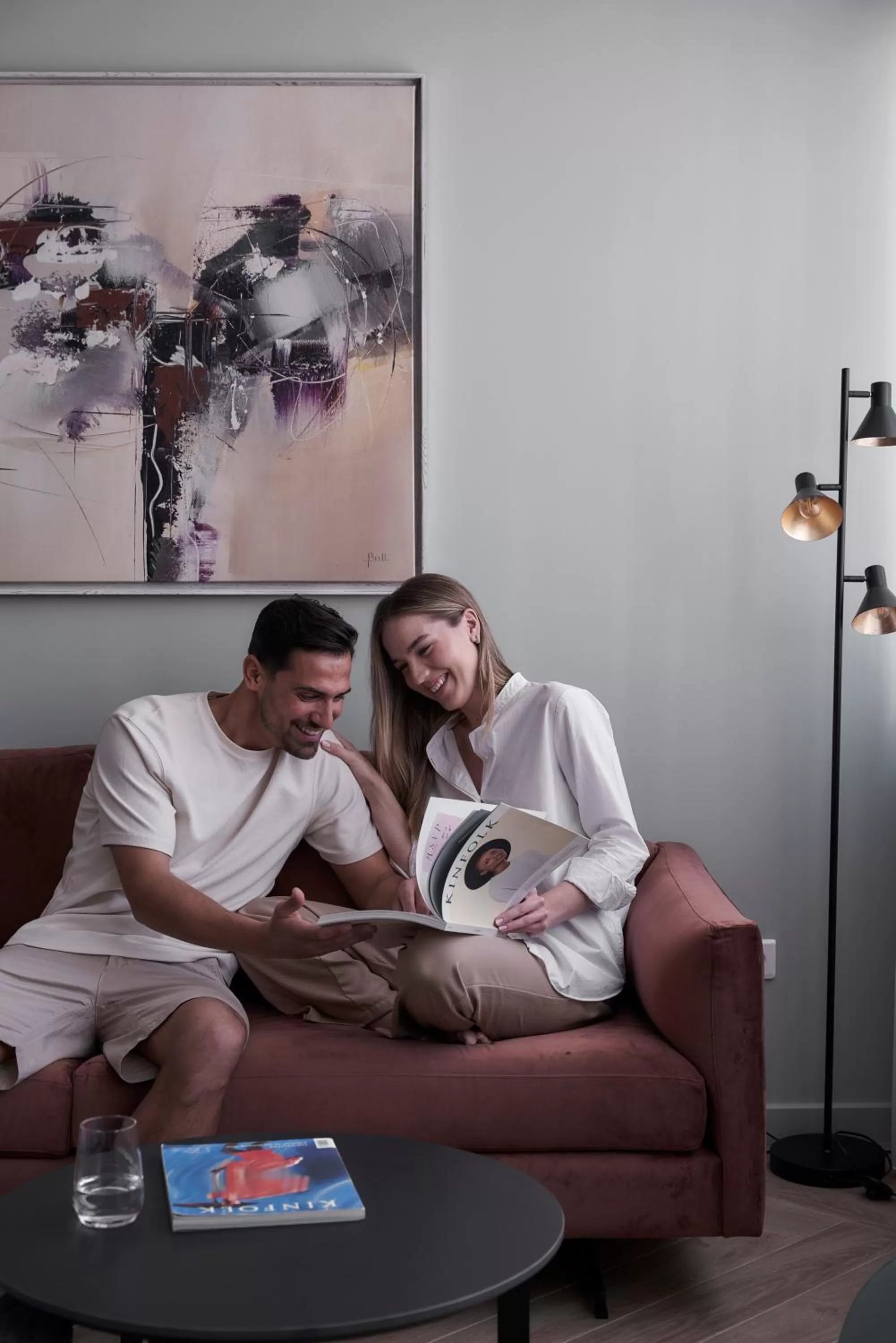 People in Hestia - Dimitressa 4