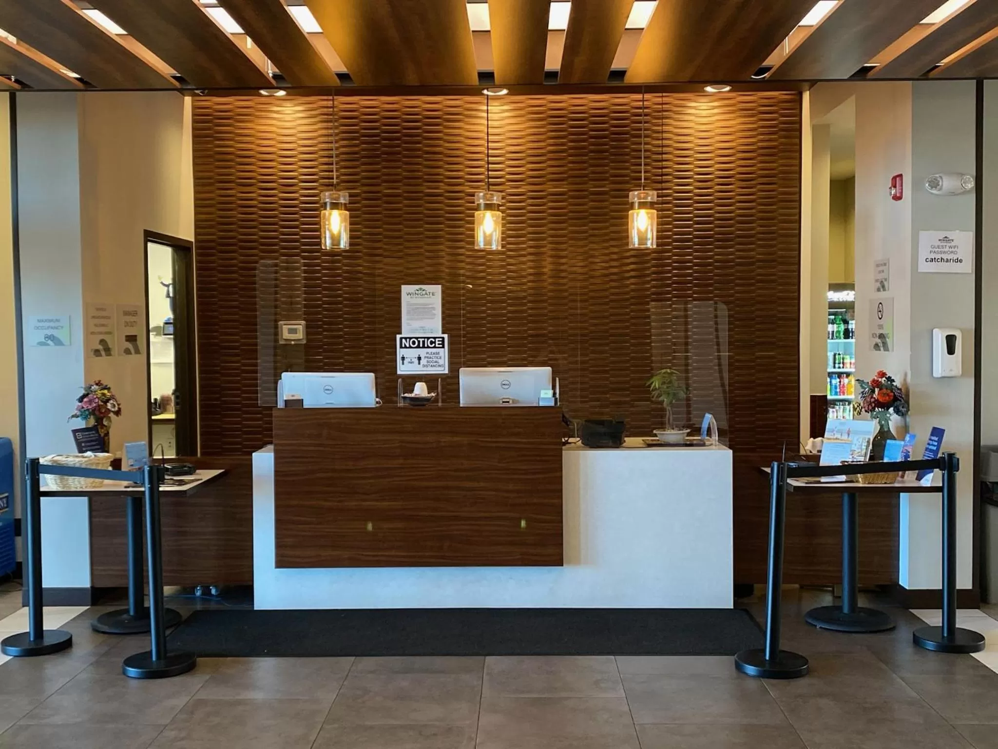 Lobby or reception in Wingate by Wyndham Page Lake Powell