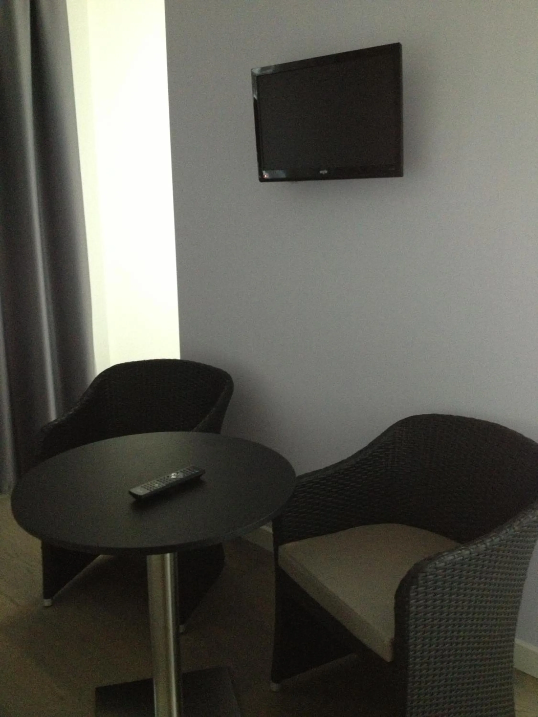 Seating area in Tag Hotel