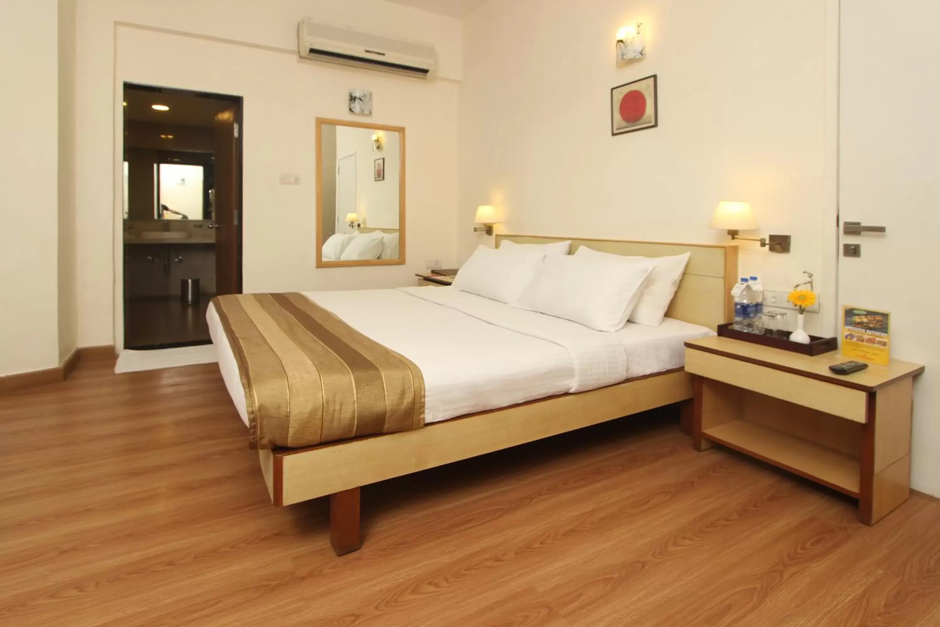 Executive Double or Twin Bed - single occupancy in Hotel Phoenix Koregaon Park Executive Double or Twin Bed - single occupancy in Hotel Phoenix Koregaon Park