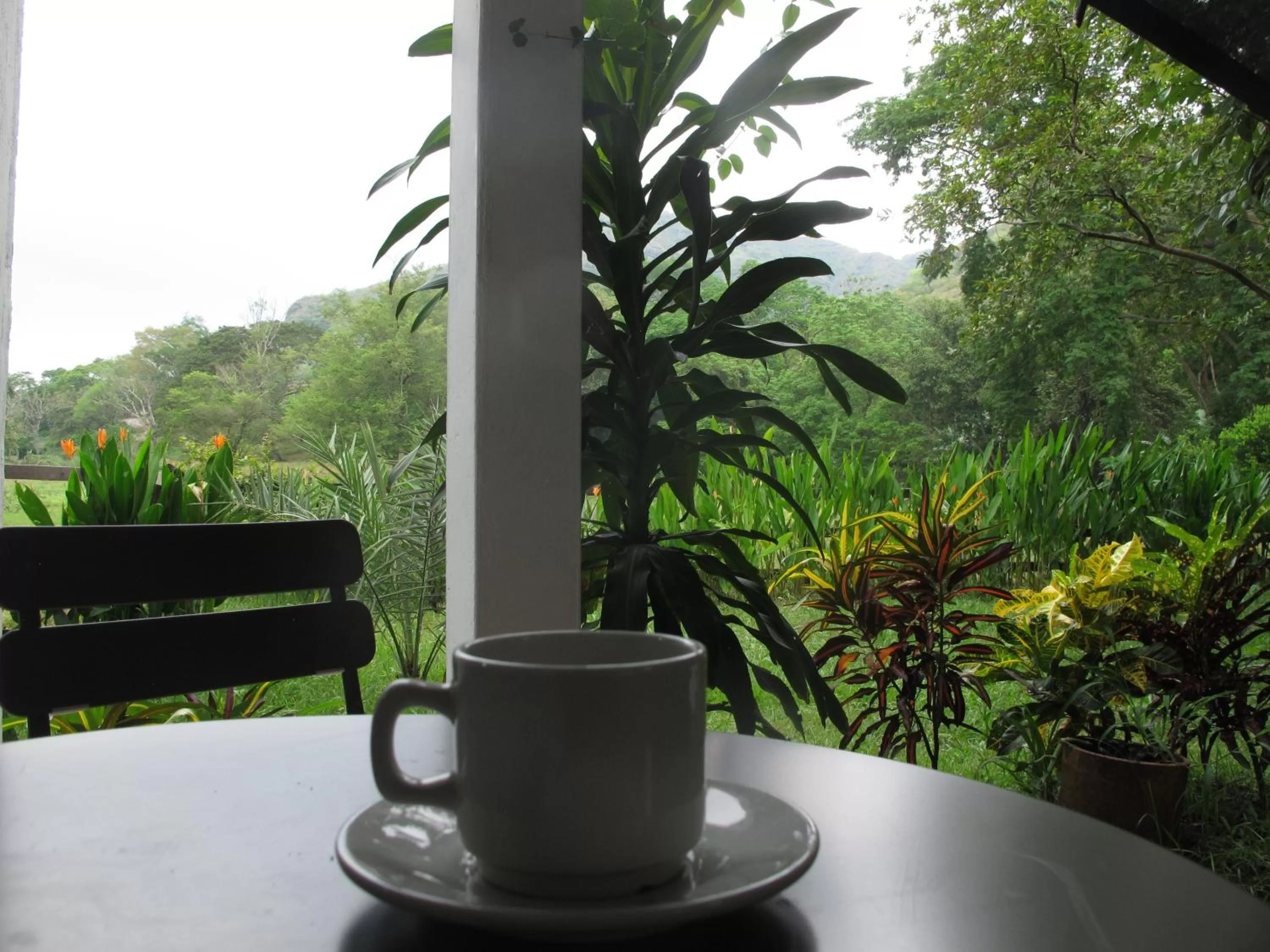 Balcony/Terrace in Waka Hotel Rural