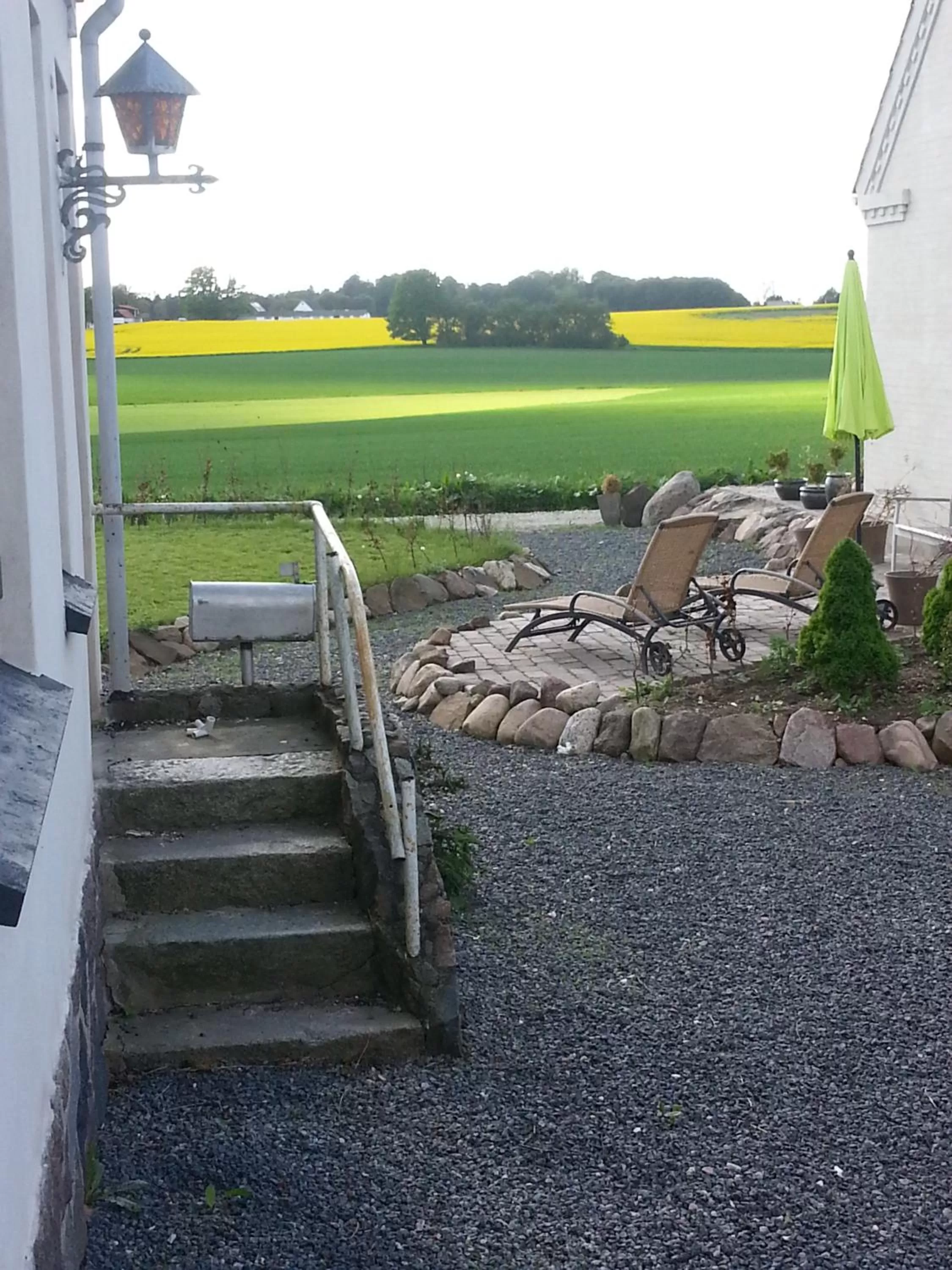 Area and facilities in Roskilde B&B