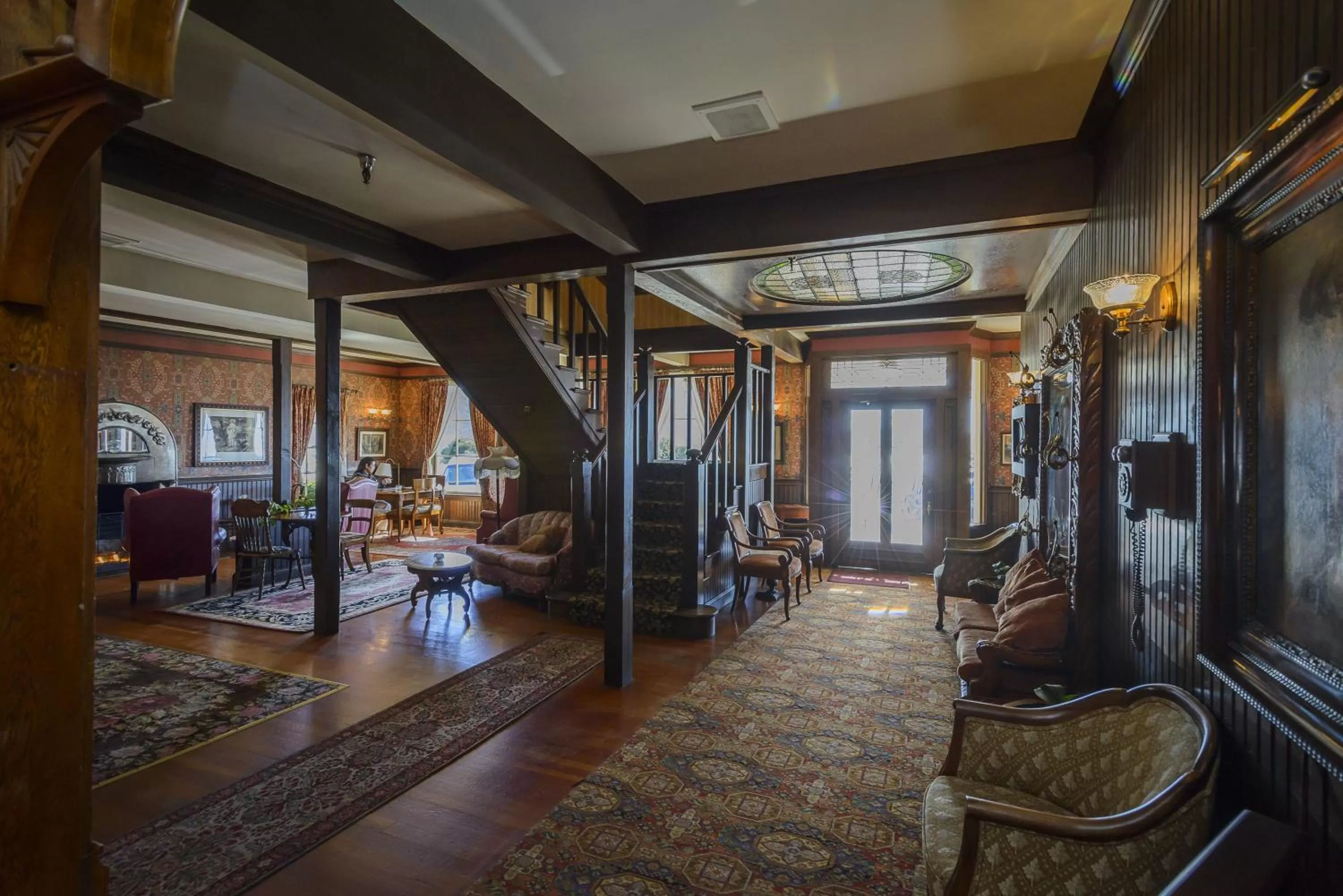 Day in Mendocino Hotel & Garden