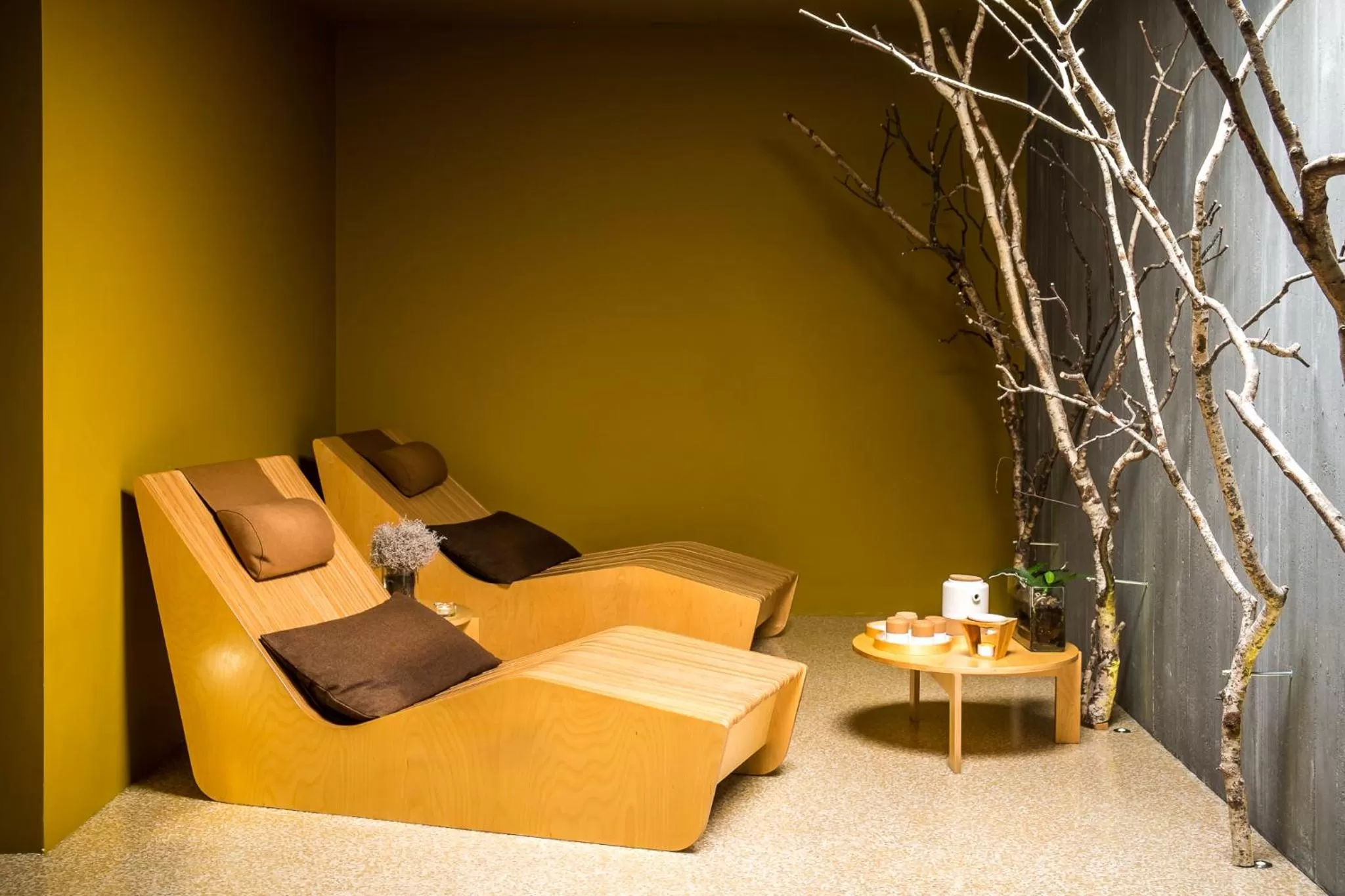 Spa and wellness centre/facilities in Casa das Penhas Douradas - Burel Expedition Hotel