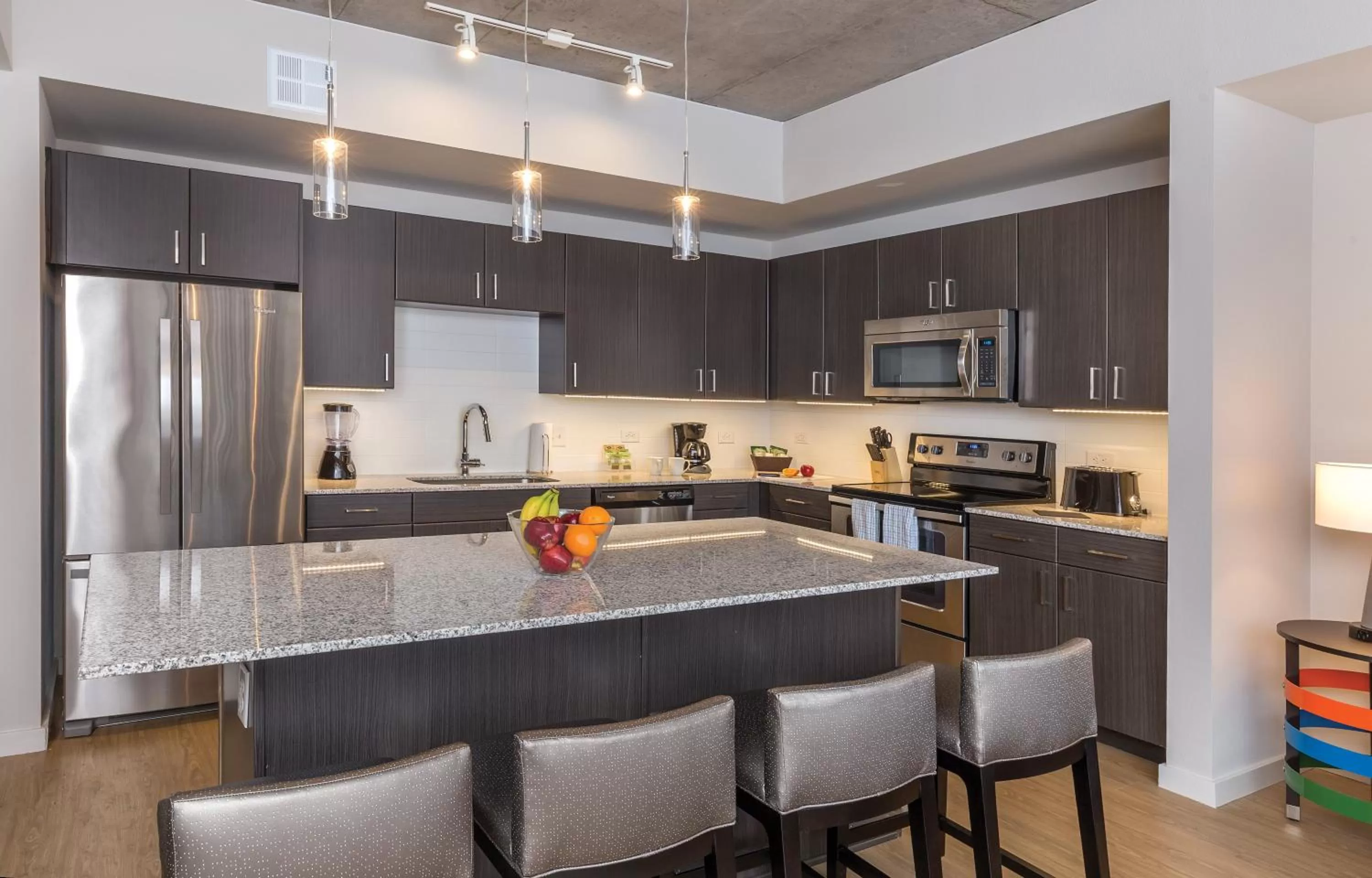 Kitchen or kitchenette in Club Wyndham Austin