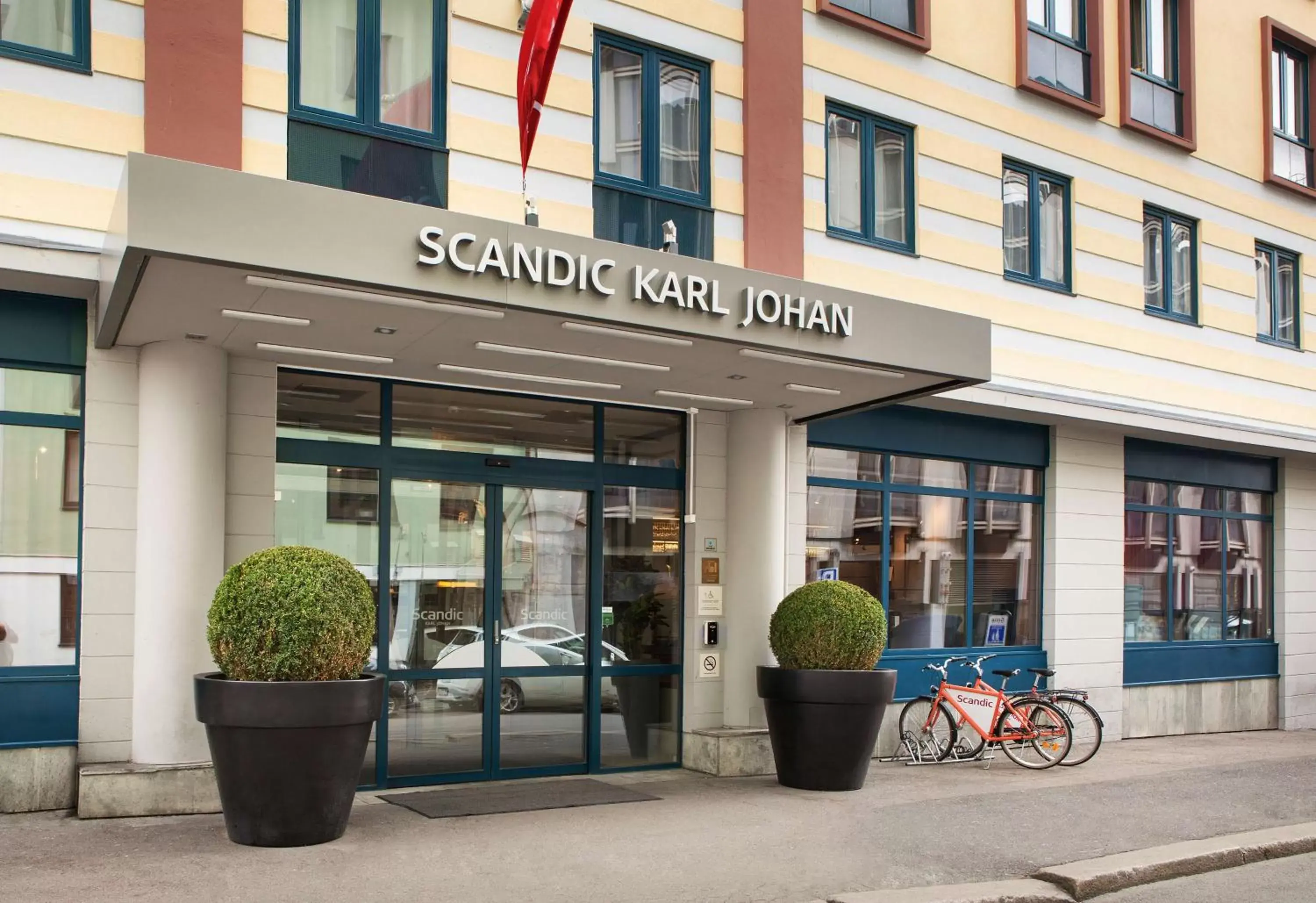 Scandic Karl Johan Scandic Karl Johan