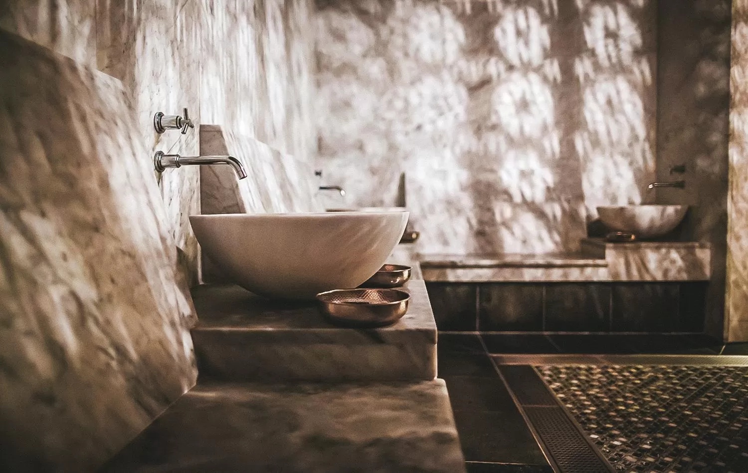 Spa and wellness centre/facilities in Sankt Jörgen Park