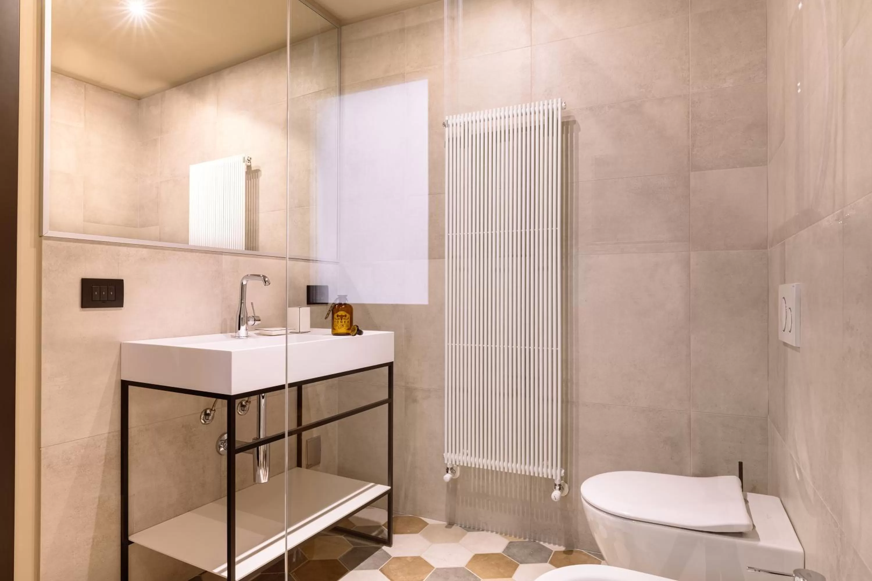 Bathroom in Casa del Vicario