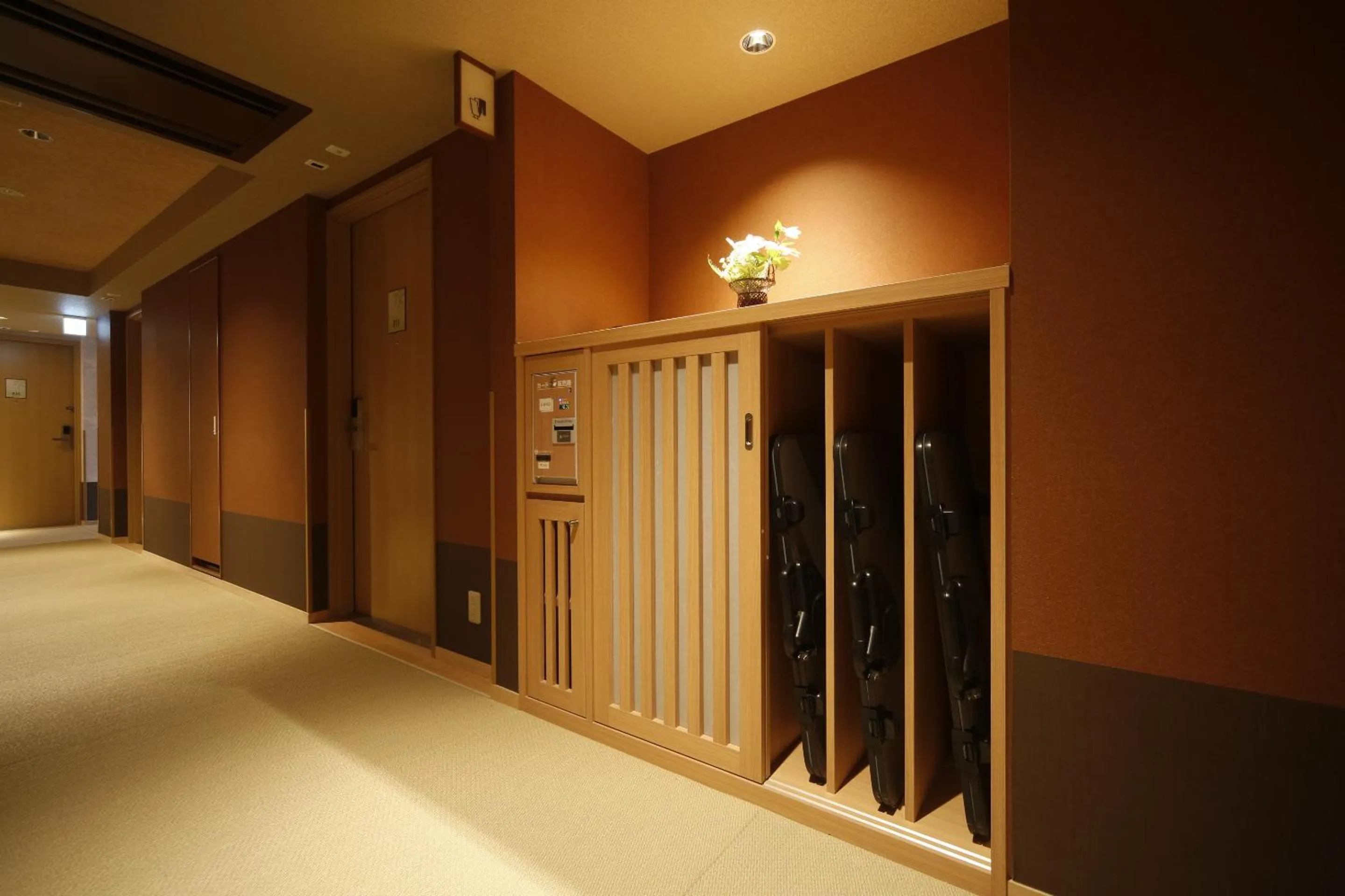 Area and facilities in Onyado Nono Nara Natural Hot Spring