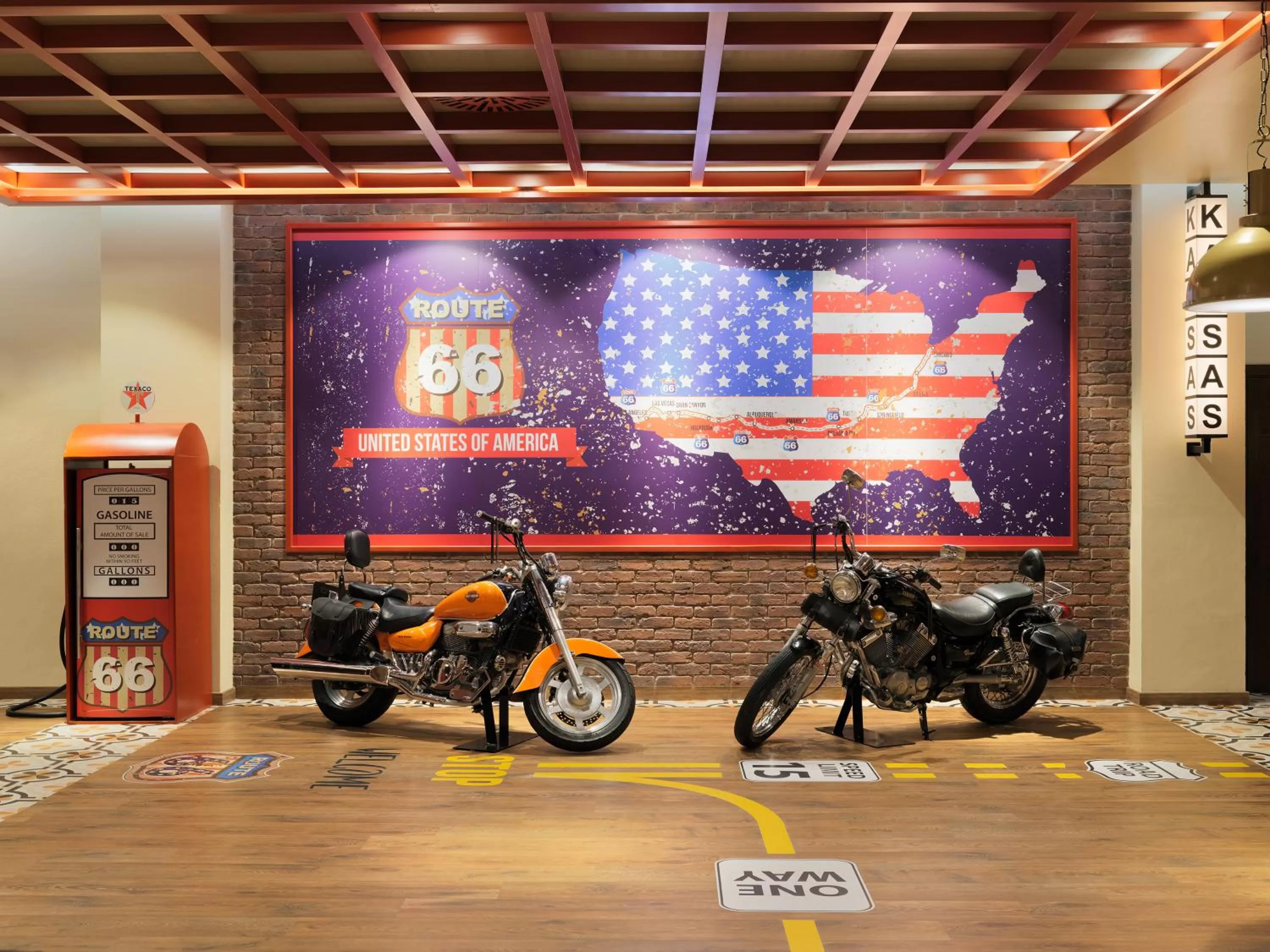 Restaurant/places to eat in H10 Tindaya